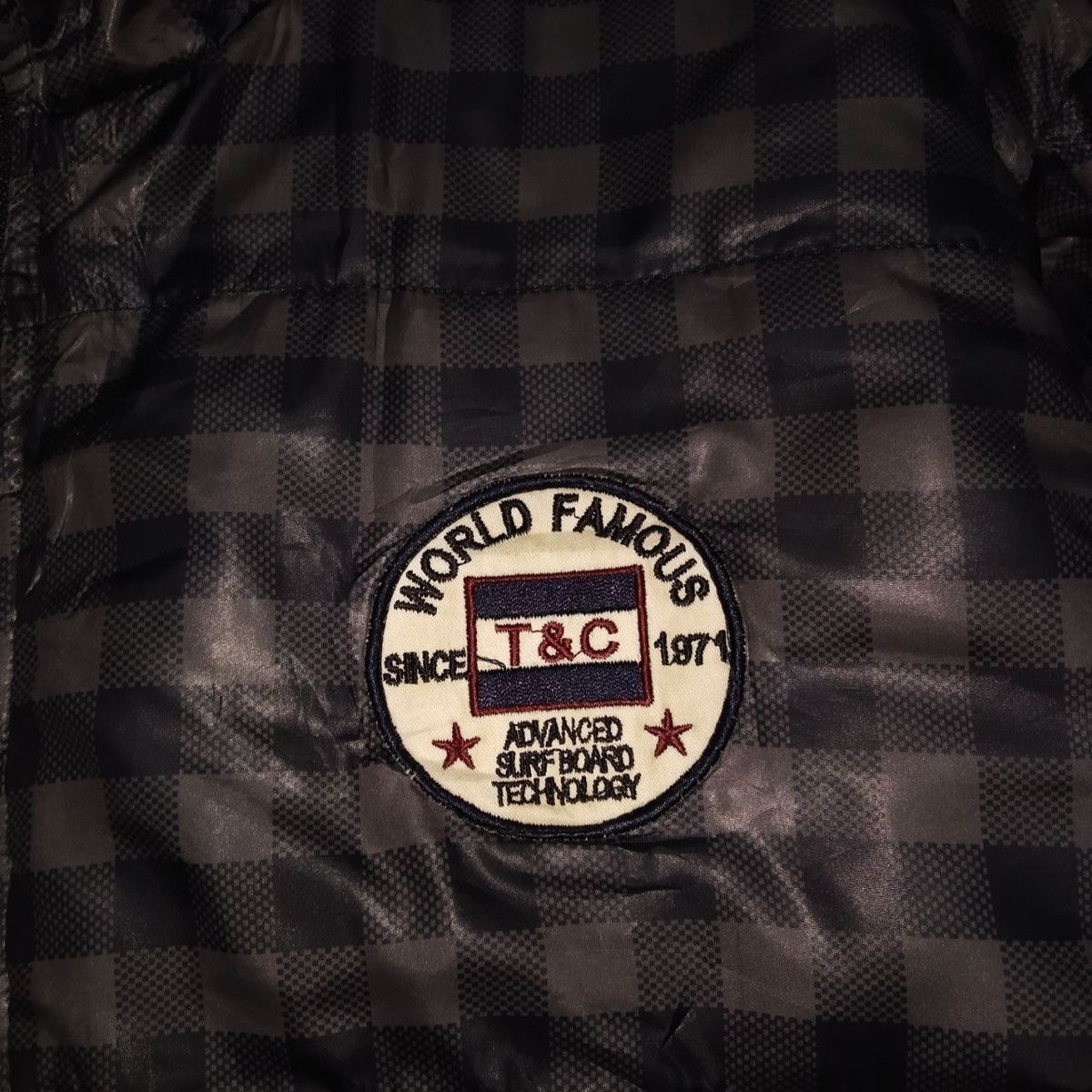 🔥Need Go Today🔥 T&C Surf Design Skateboard Jacket