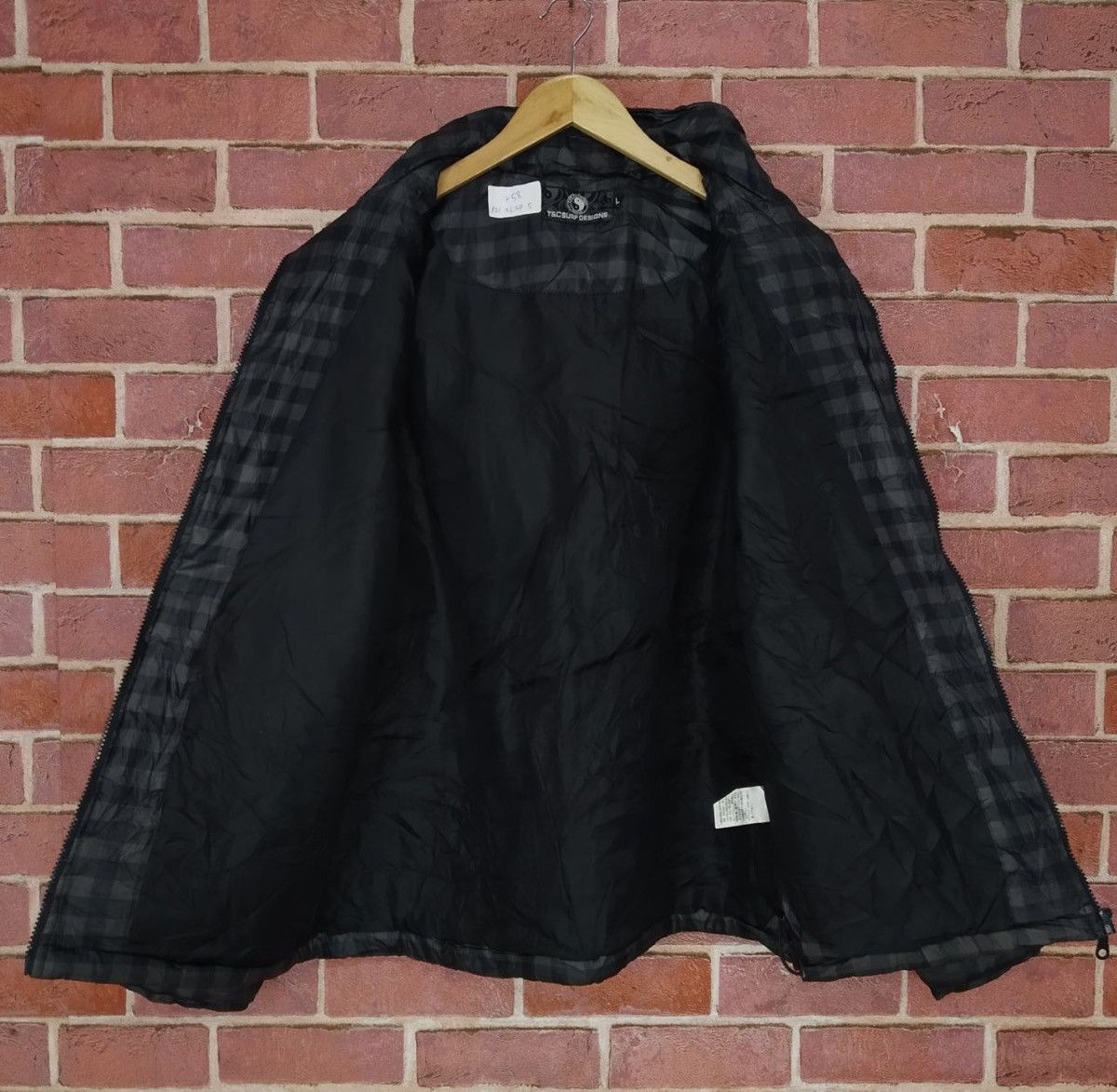 🔥Need Go Today🔥 T&C Surf Design Skateboard Jacket