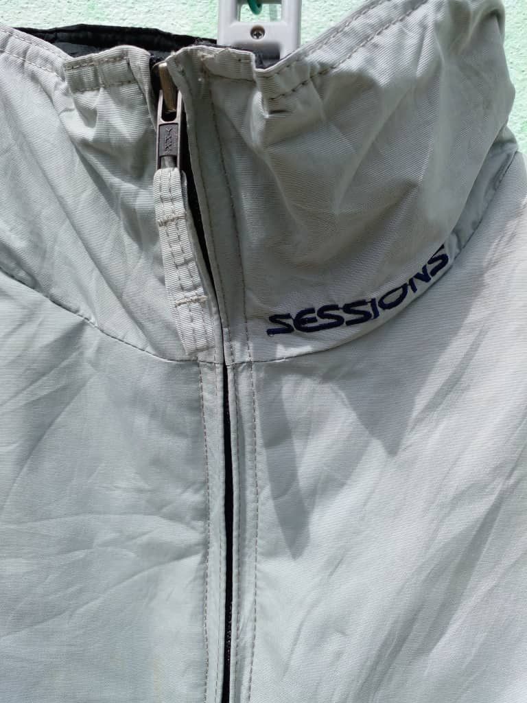 JACKET SESSIONS x RIDGE SERIES. (GJ17)