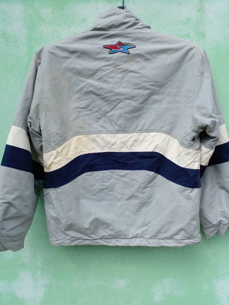 JACKET SESSIONS x RIDGE SERIES. (GJ17)