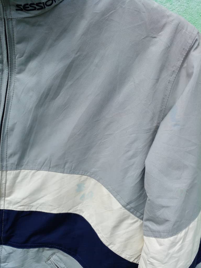 JACKET SESSIONS x RIDGE SERIES. (GJ17)