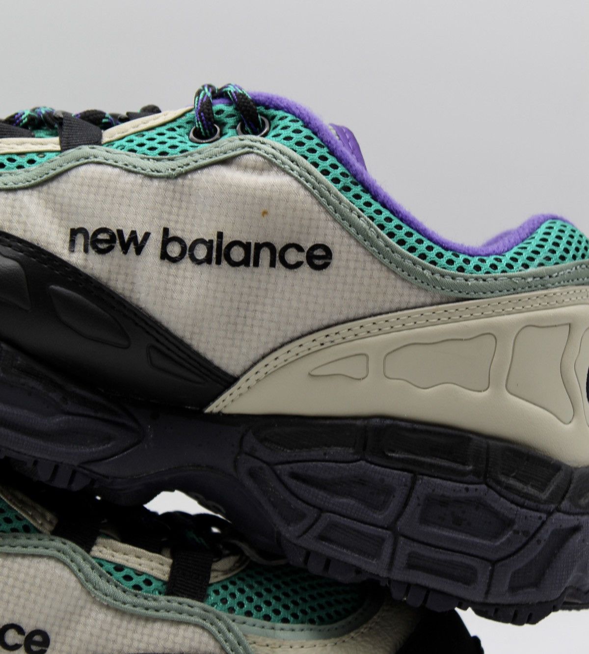 New Balance 801 All Terrain Stone Black Size US 9 / EU 42 - 5 Thumbnail