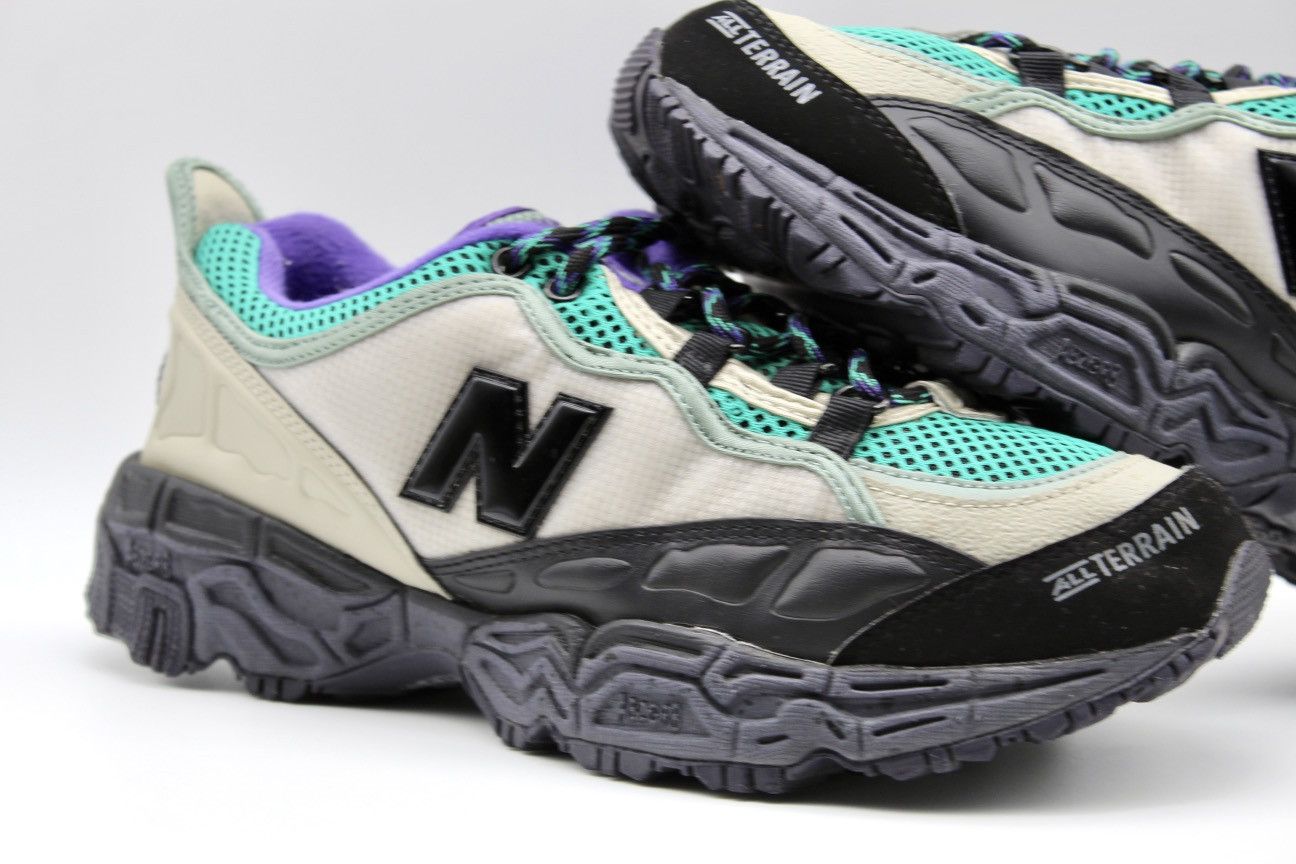 New Balance 801 All Terrain Stone Black Size US 9 / EU 42 - 2 Thumbnail