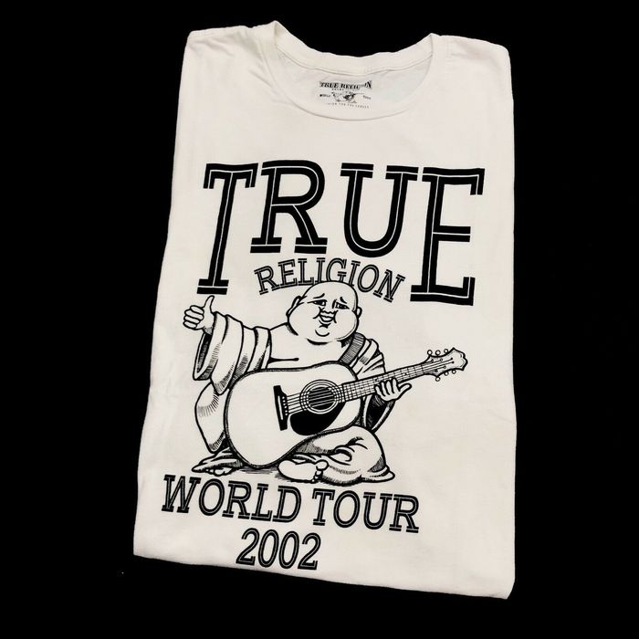 true religion world tour 2002