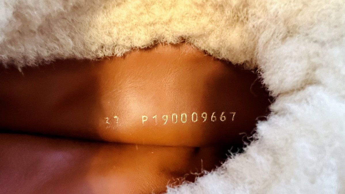 Celine 100% Authentic Celine Après-ski Knee Boots Size US 7 / IT 37 - 10 Thumbnail