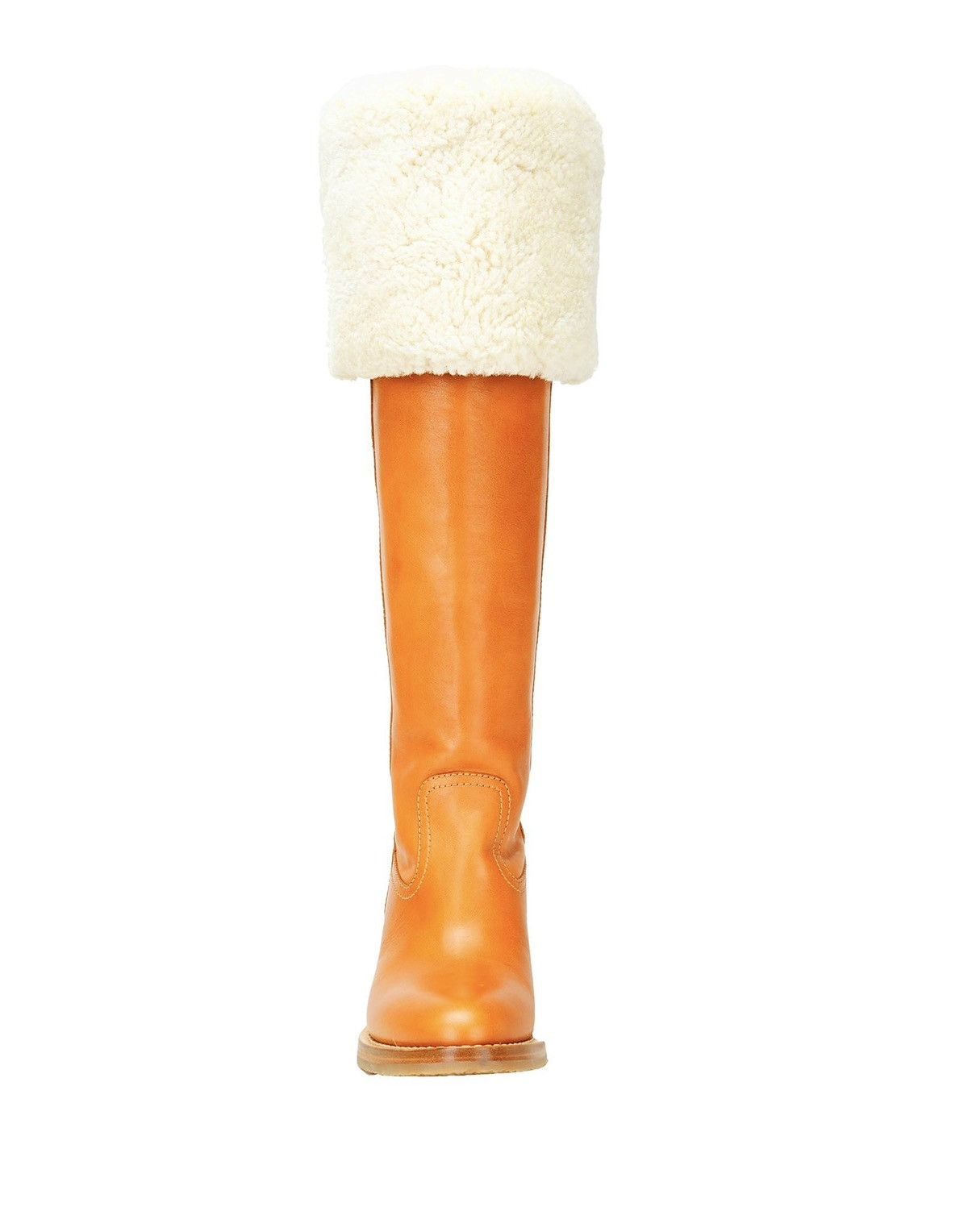 Celine 100% Authentic Celine Après-ski Knee Boots Size US 7 / IT 37 - 14 Thumbnail