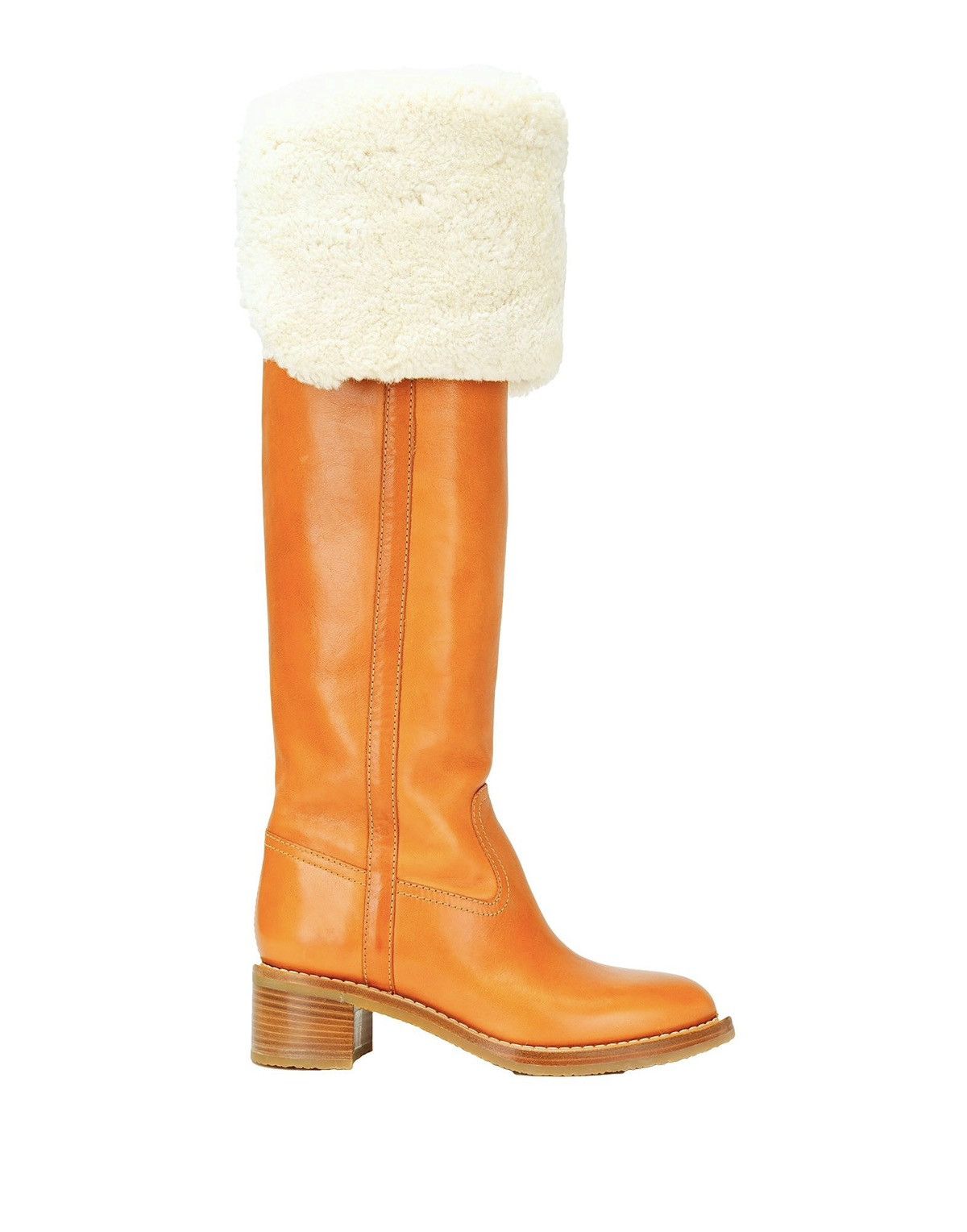 Celine 100% Authentic Celine Après-ski Knee Boots Size US 7 / IT 37 - 13 Thumbnail