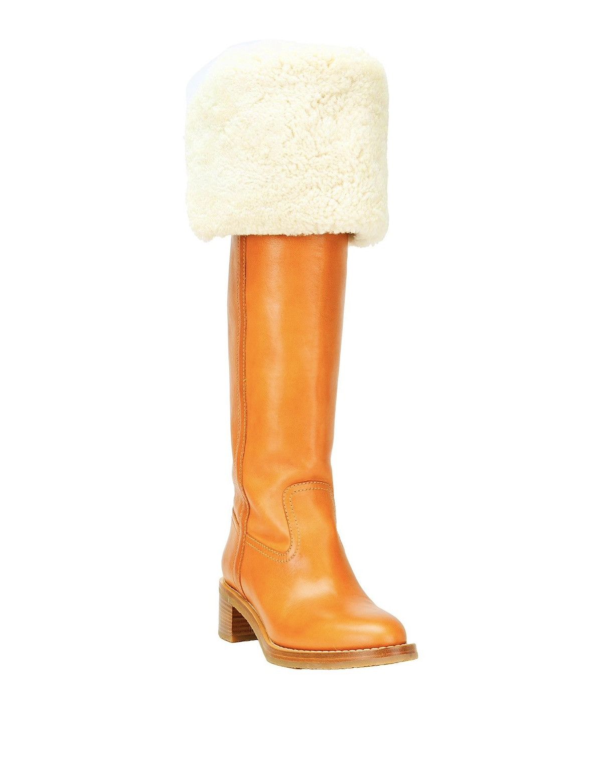 Celine 100% Authentic Celine Après-ski Knee Boots Size US 7 / IT 37 - 15 Thumbnail