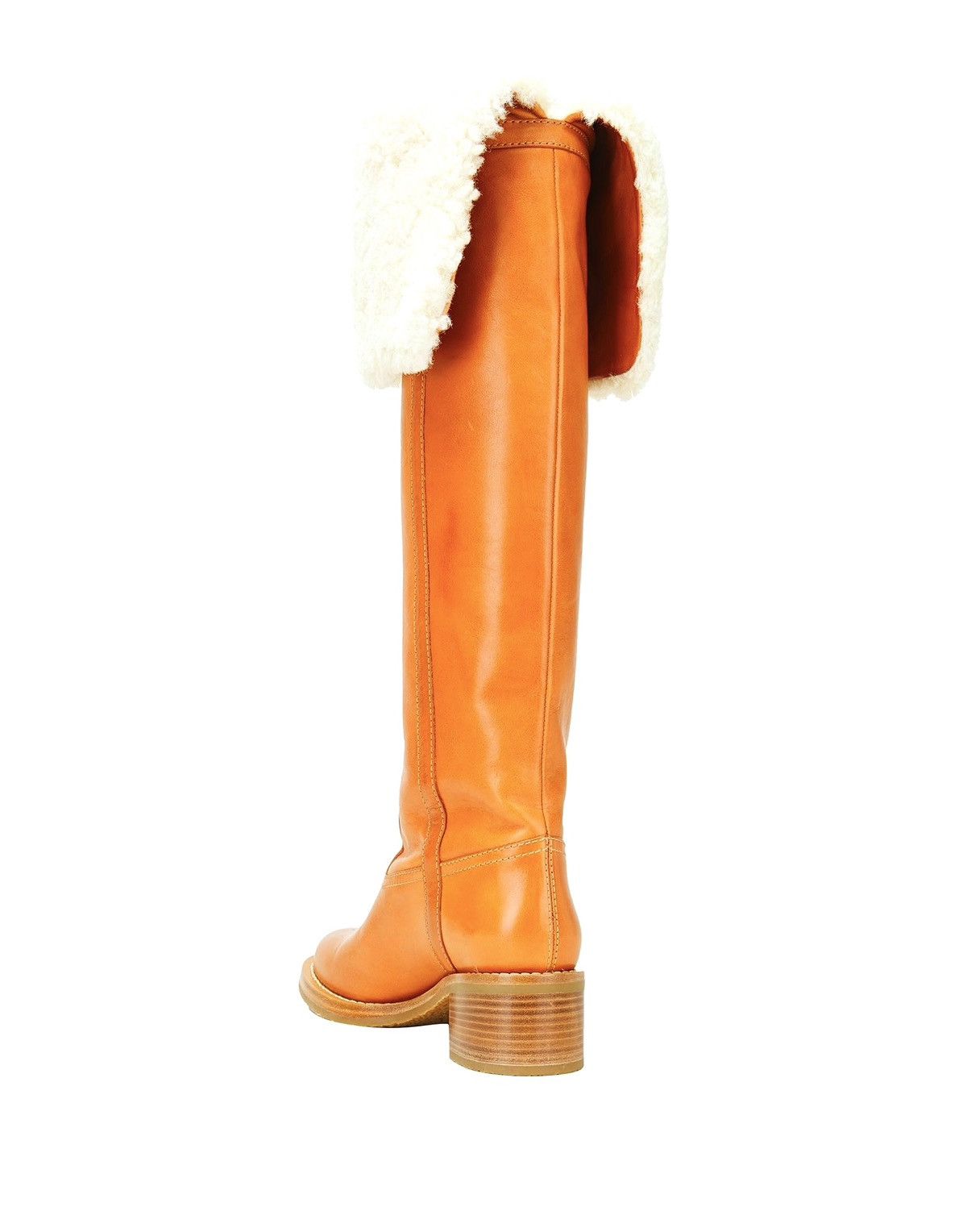 Celine 100% Authentic Celine Après-ski Knee Boots Size US 7 / IT 37 - 12 Thumbnail