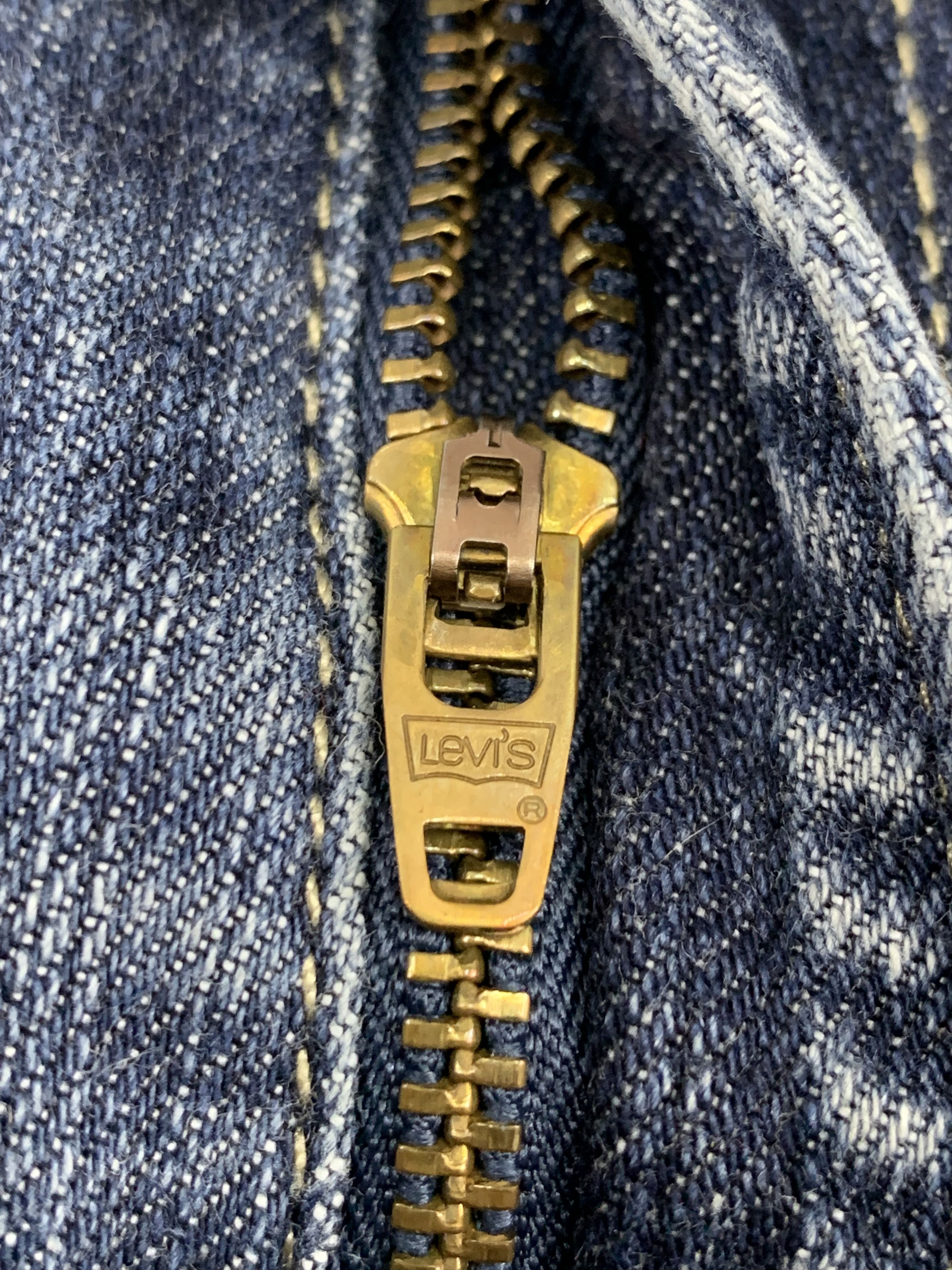 Levi's Vintage Levis 541 Faded Blue Jeans DP1889 Size US 32 / EU 48 - 11 Thumbnail