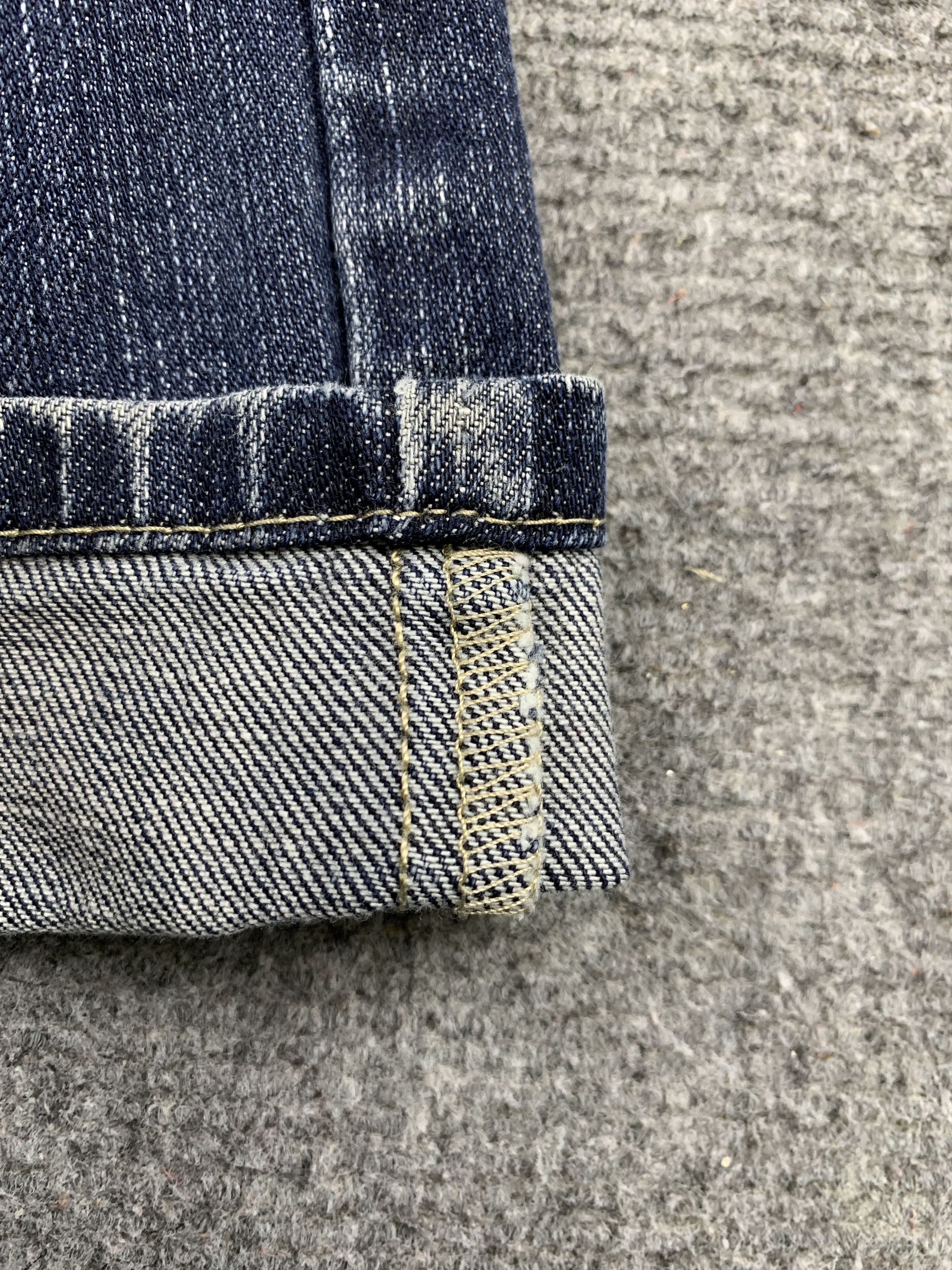 Levi's Vintage Levis 541 Faded Blue Jeans DP1889 Size US 32 / EU 48 - 9 Thumbnail