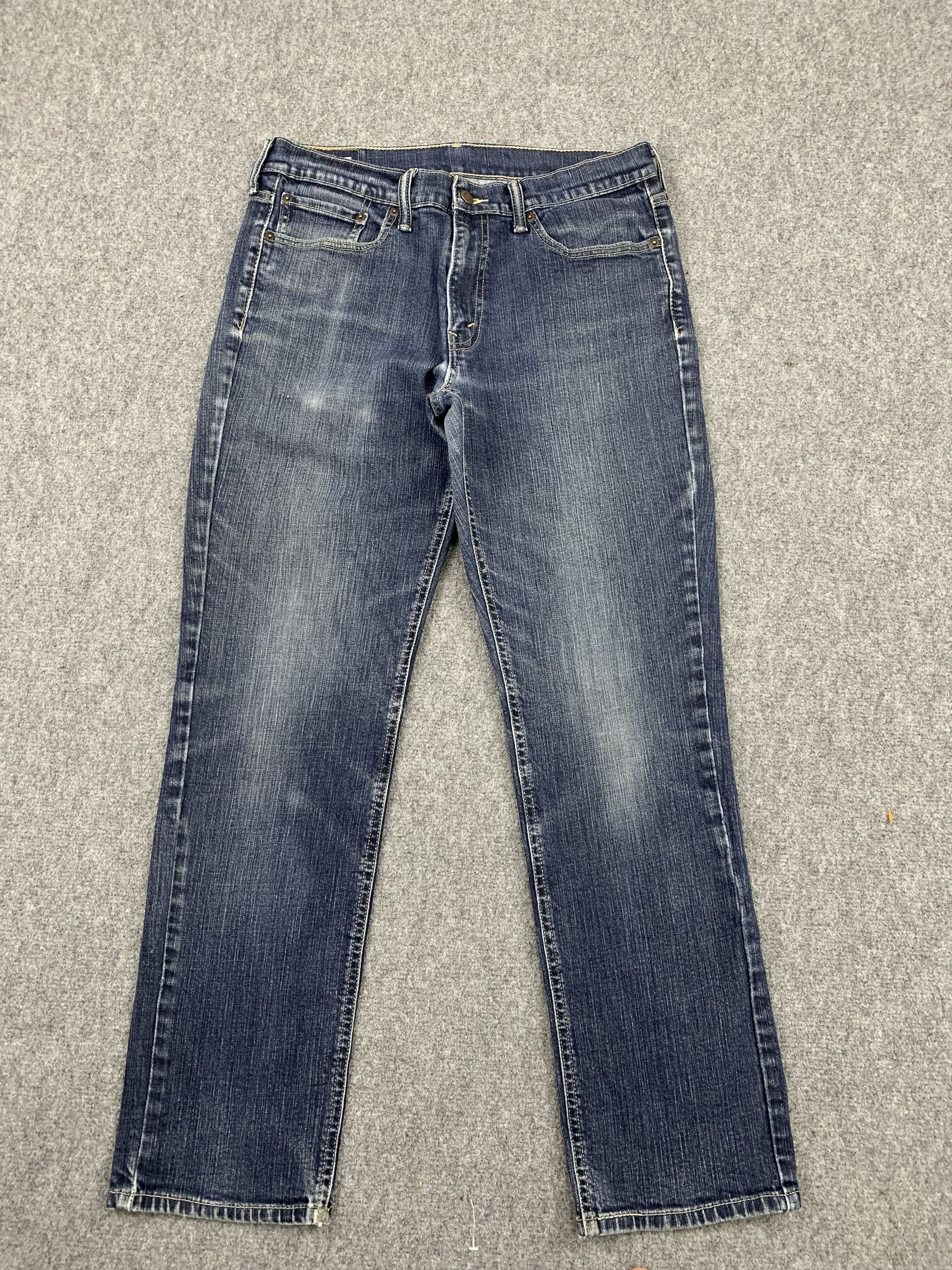 Levi's Vintage Levis 541 Faded Blue Jeans DP1889 Size US 32 / EU 48 - 1 Thumbnail