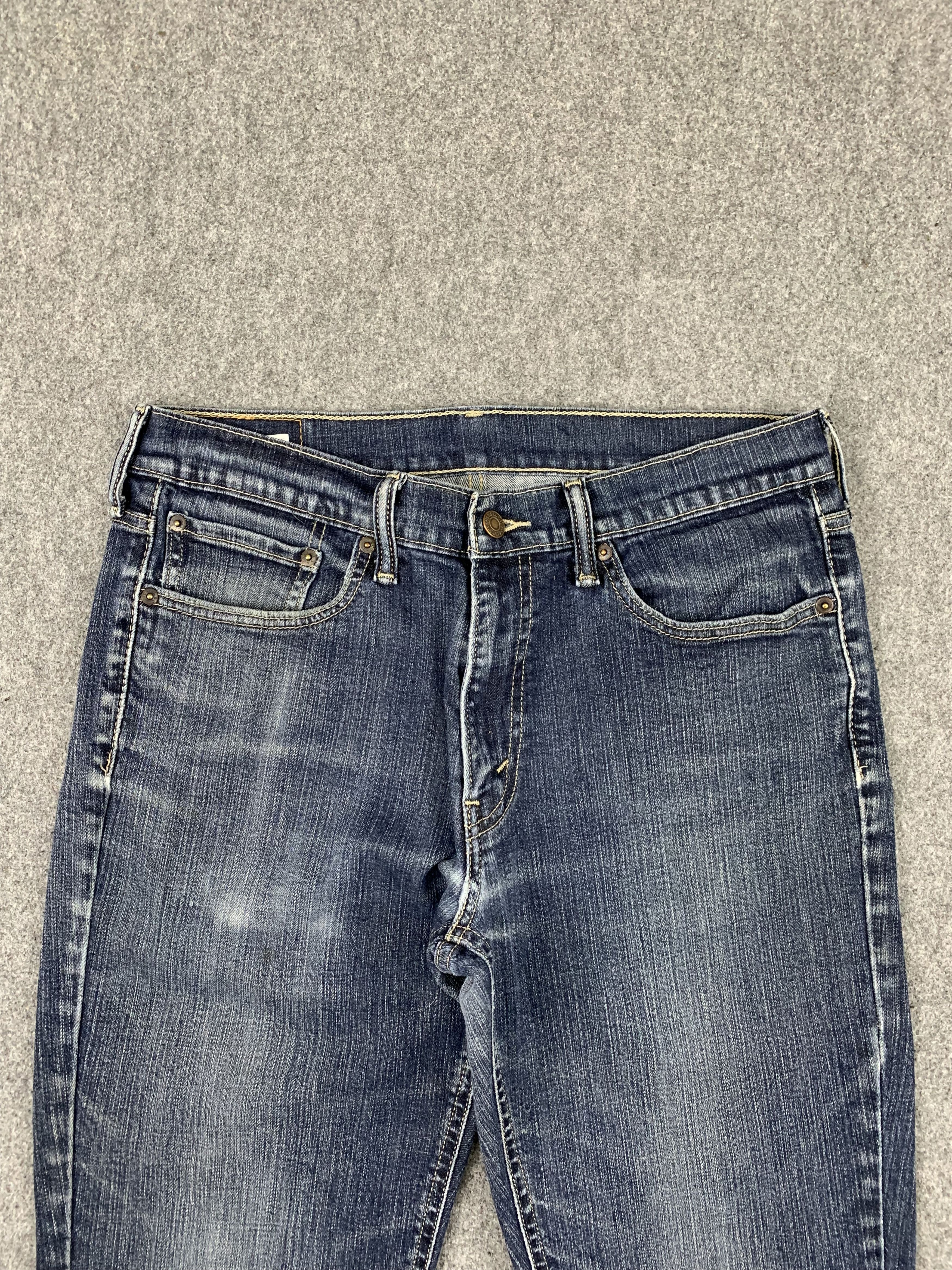 Levi's Vintage Levis 541 Faded Blue Jeans DP1889 Size US 32 / EU 48 - 2 Thumbnail