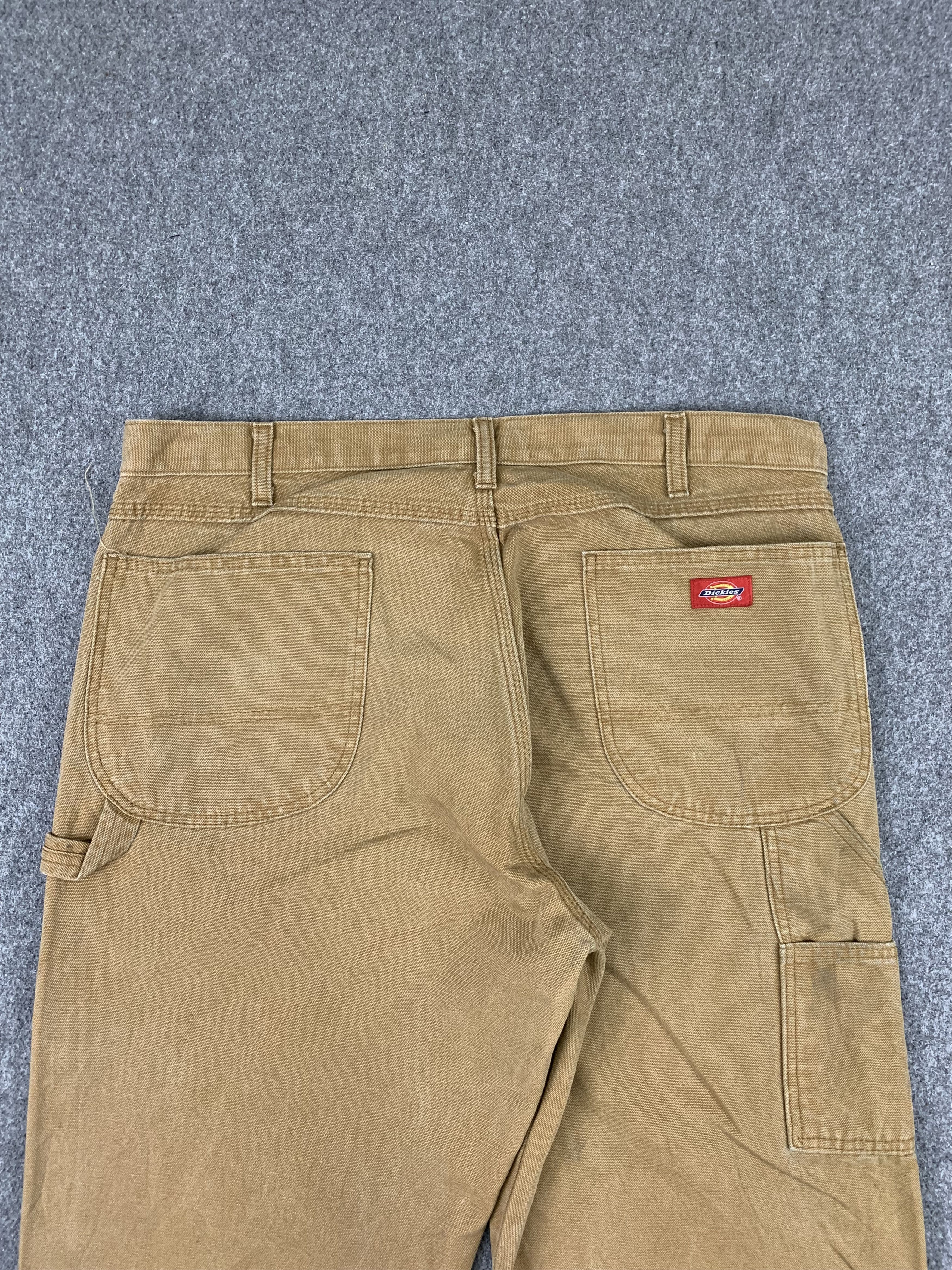Dickies Vintage Dickies Carpenter Jeans DP1892 Size US 38 / EU 54 - 4 Thumbnail