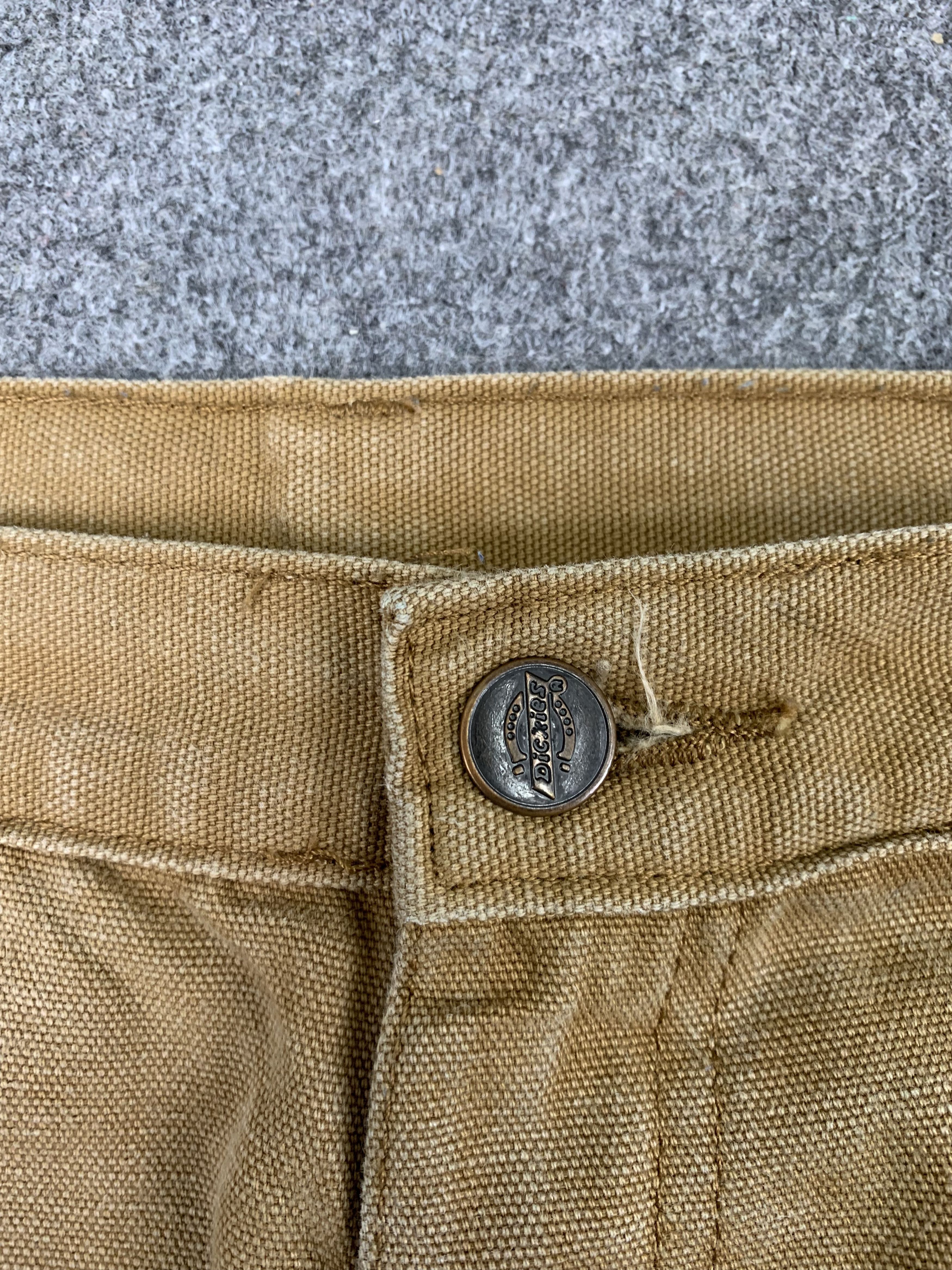 Dickies Vintage Dickies Carpenter Jeans DP1892 Size US 38 / EU 54 - 9 Thumbnail