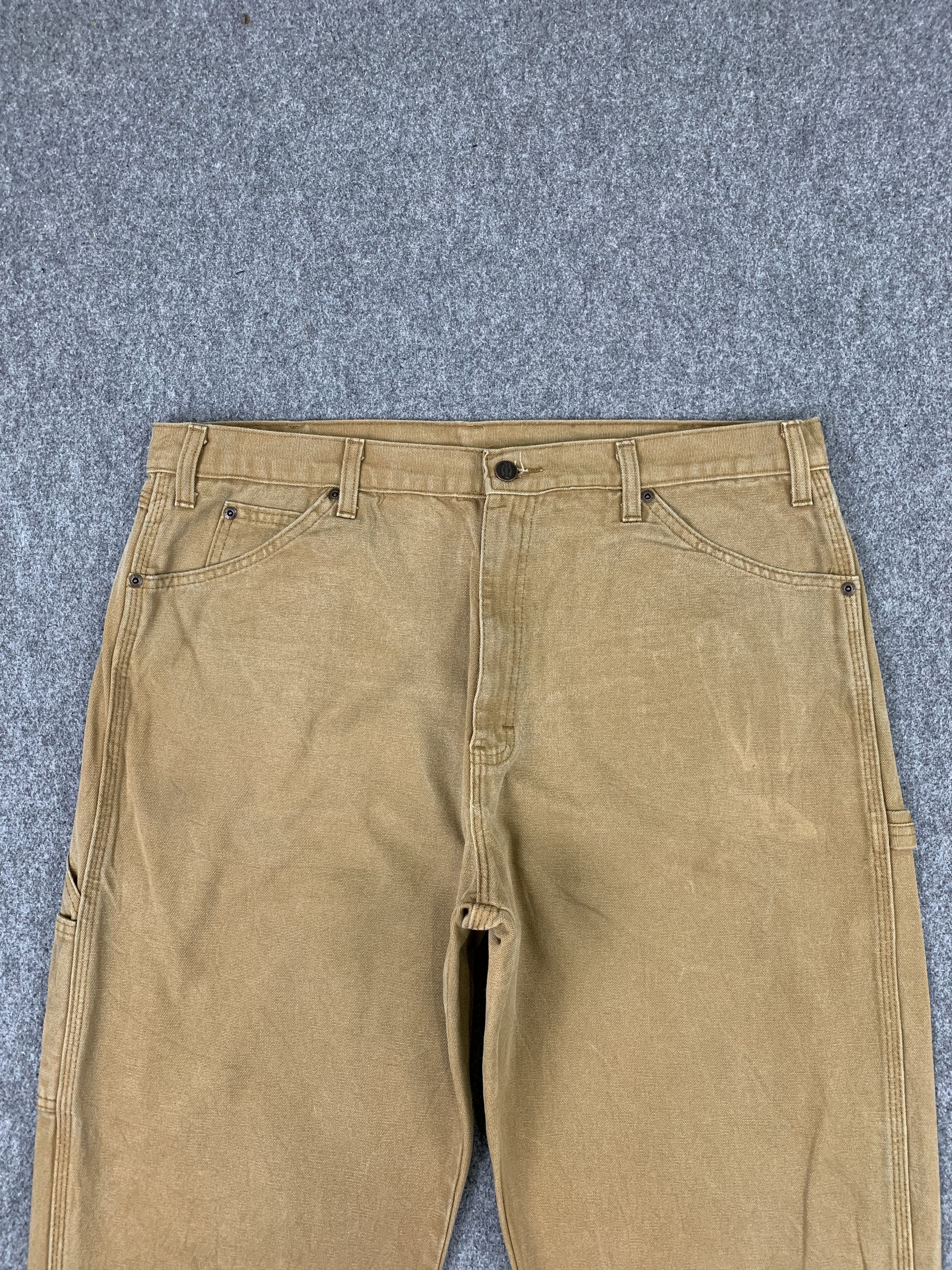 Dickies Vintage Dickies Carpenter Jeans DP1892 Size US 38 / EU 54 - 3 Thumbnail