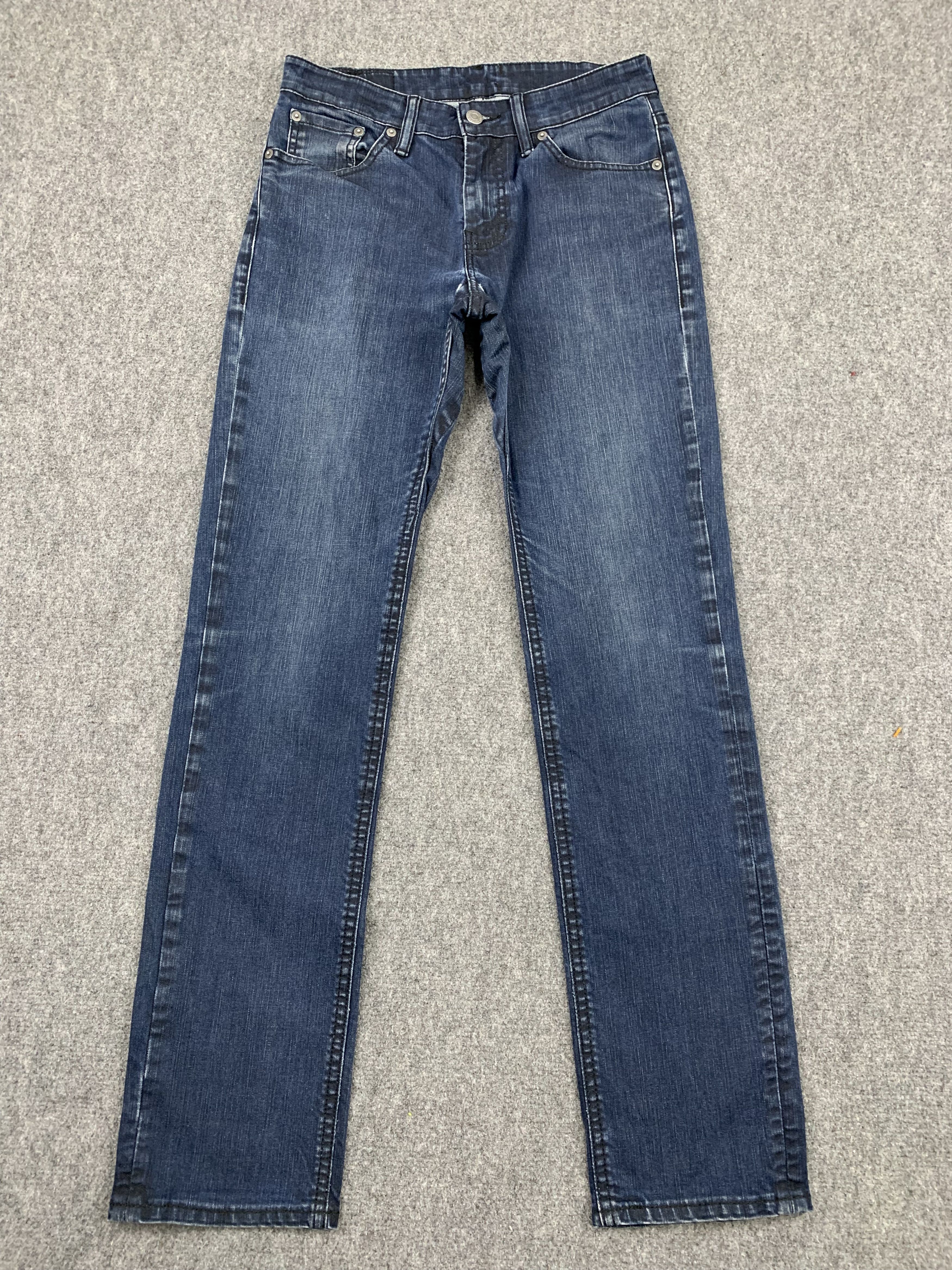 Levi's Vintage Levis 511 Faded Blue Jeans DP1893 Size US 30 / EU 46 - 1 Thumbnail