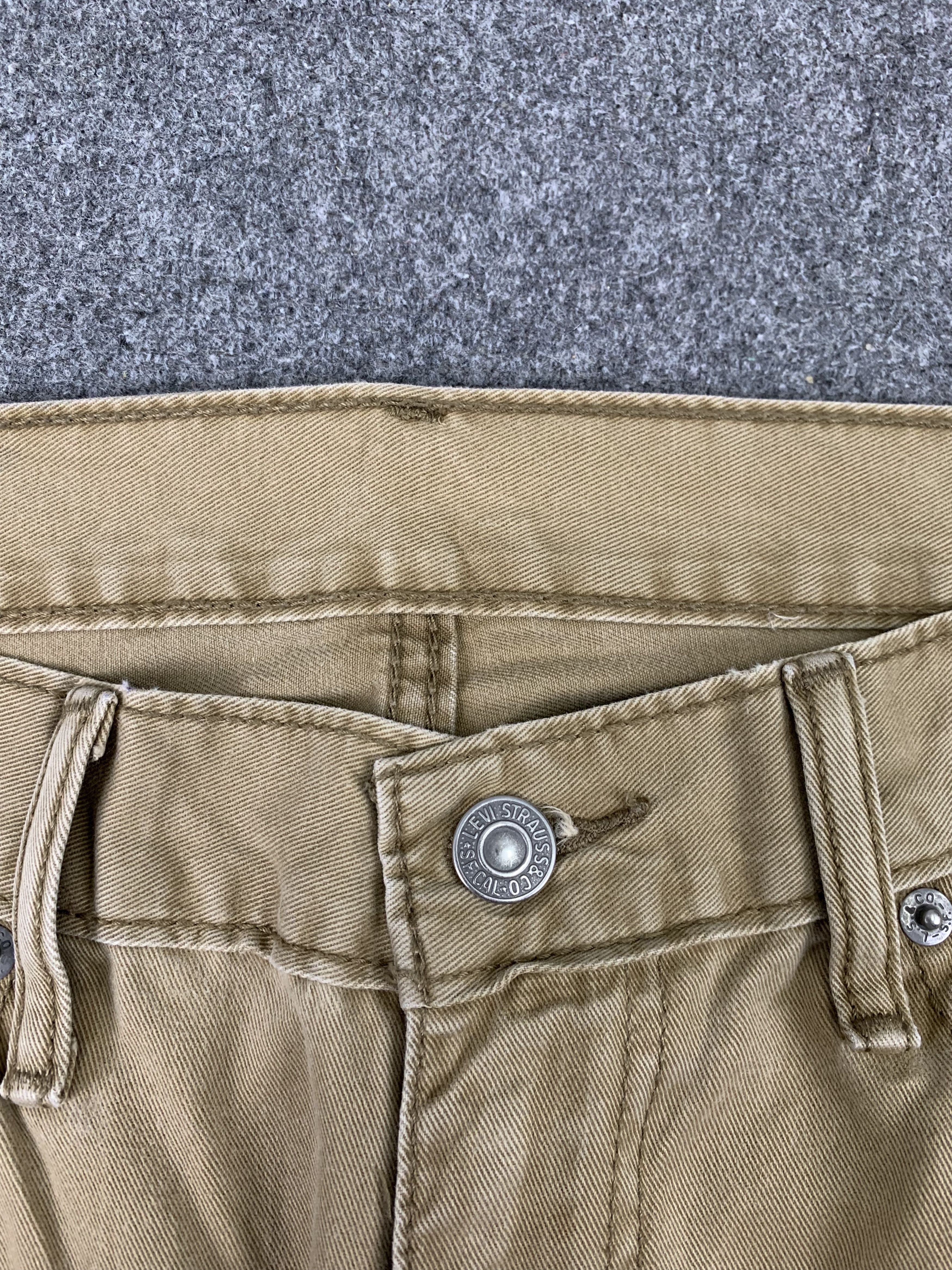 Levi's Vintage Levis 514 Jeans DP1894 Size US 36 / EU 52 - 8 Thumbnail