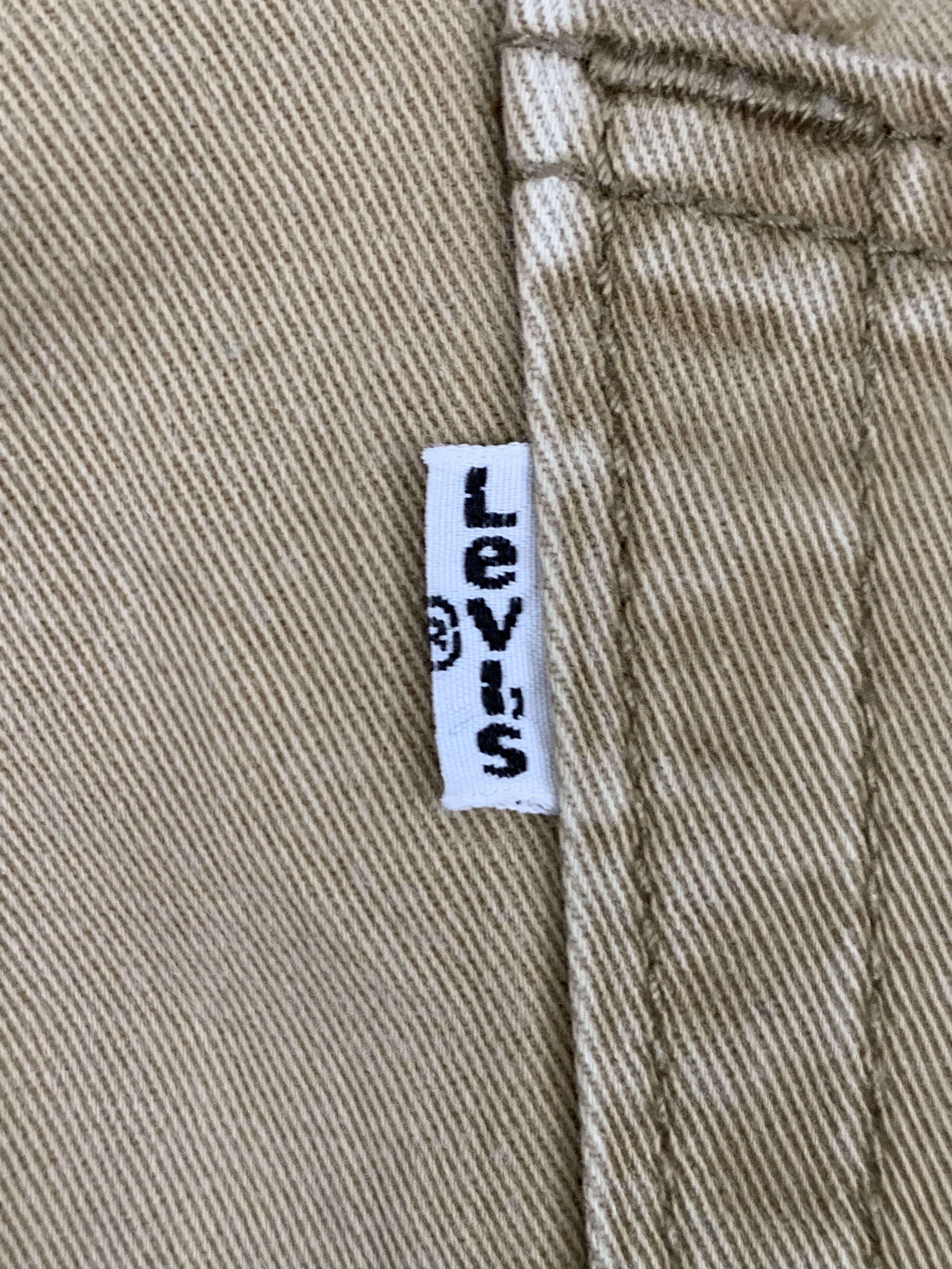 Levi's Vintage Levis 514 Jeans DP1894 Size US 36 / EU 52 - 6 Thumbnail