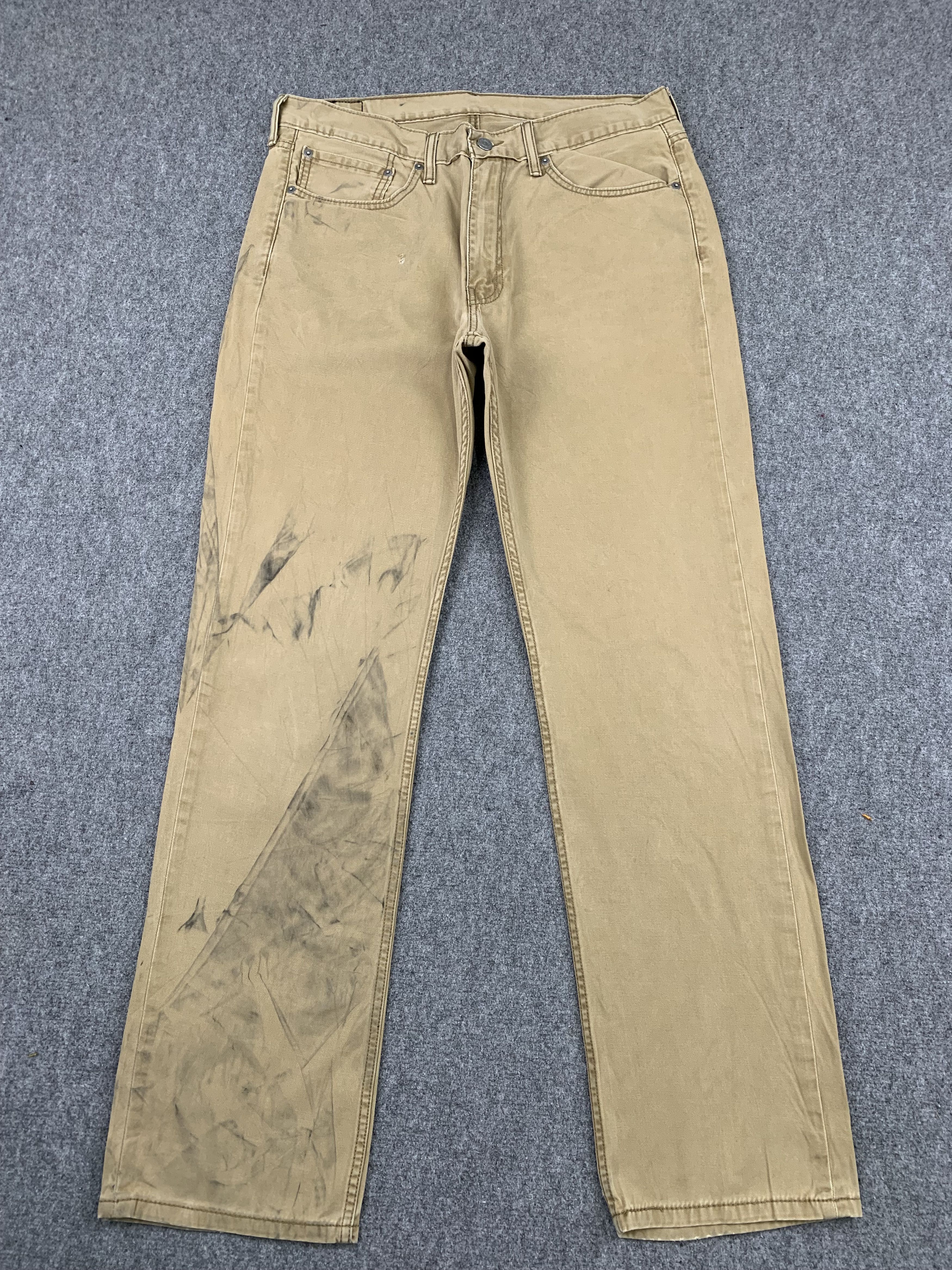 Levi's Vintage Levis 514 Jeans DP1894 Size US 36 / EU 52 - 1 Thumbnail
