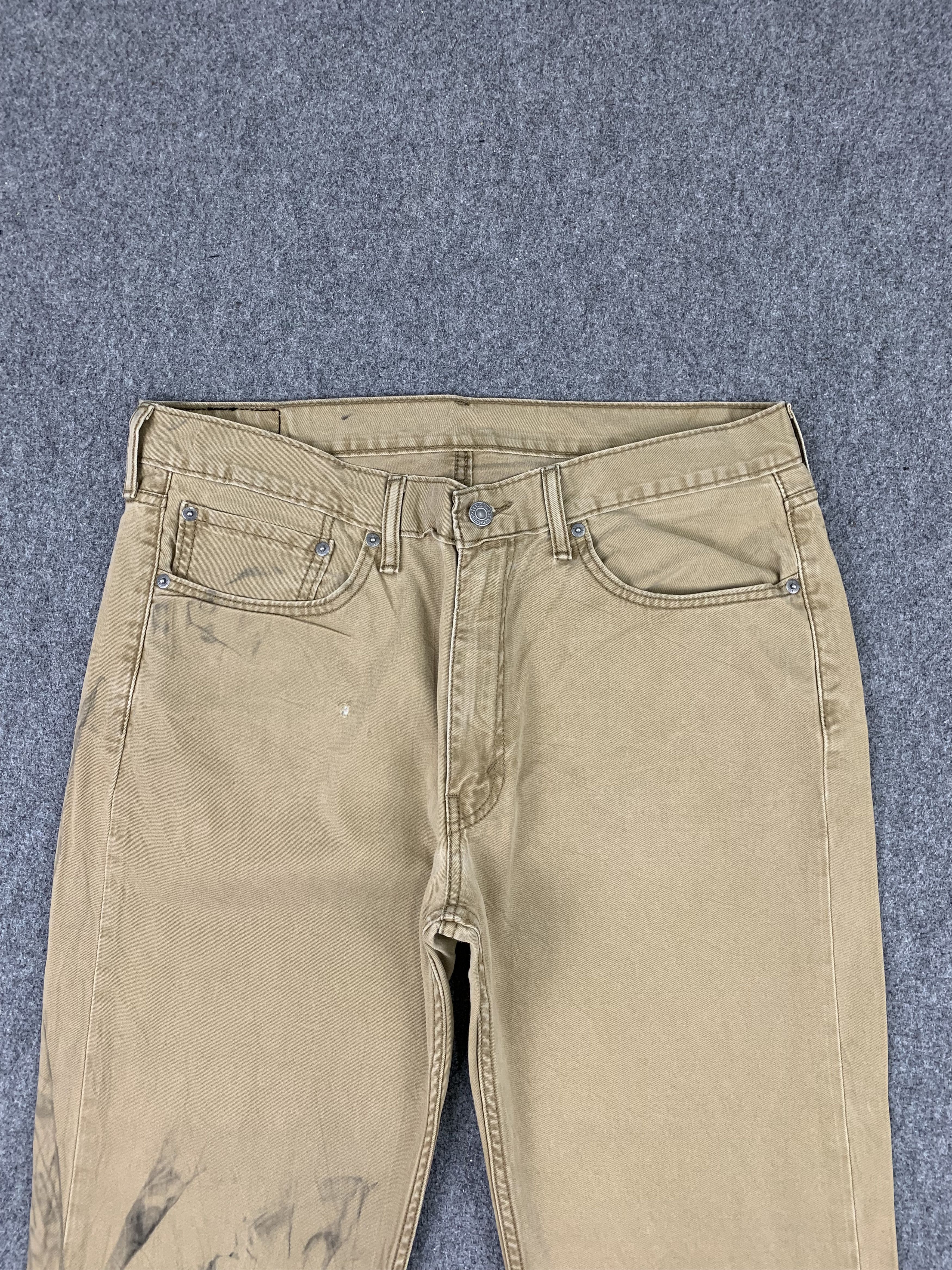 Levi's Vintage Levis 514 Jeans DP1894 Size US 36 / EU 52 - 2 Thumbnail