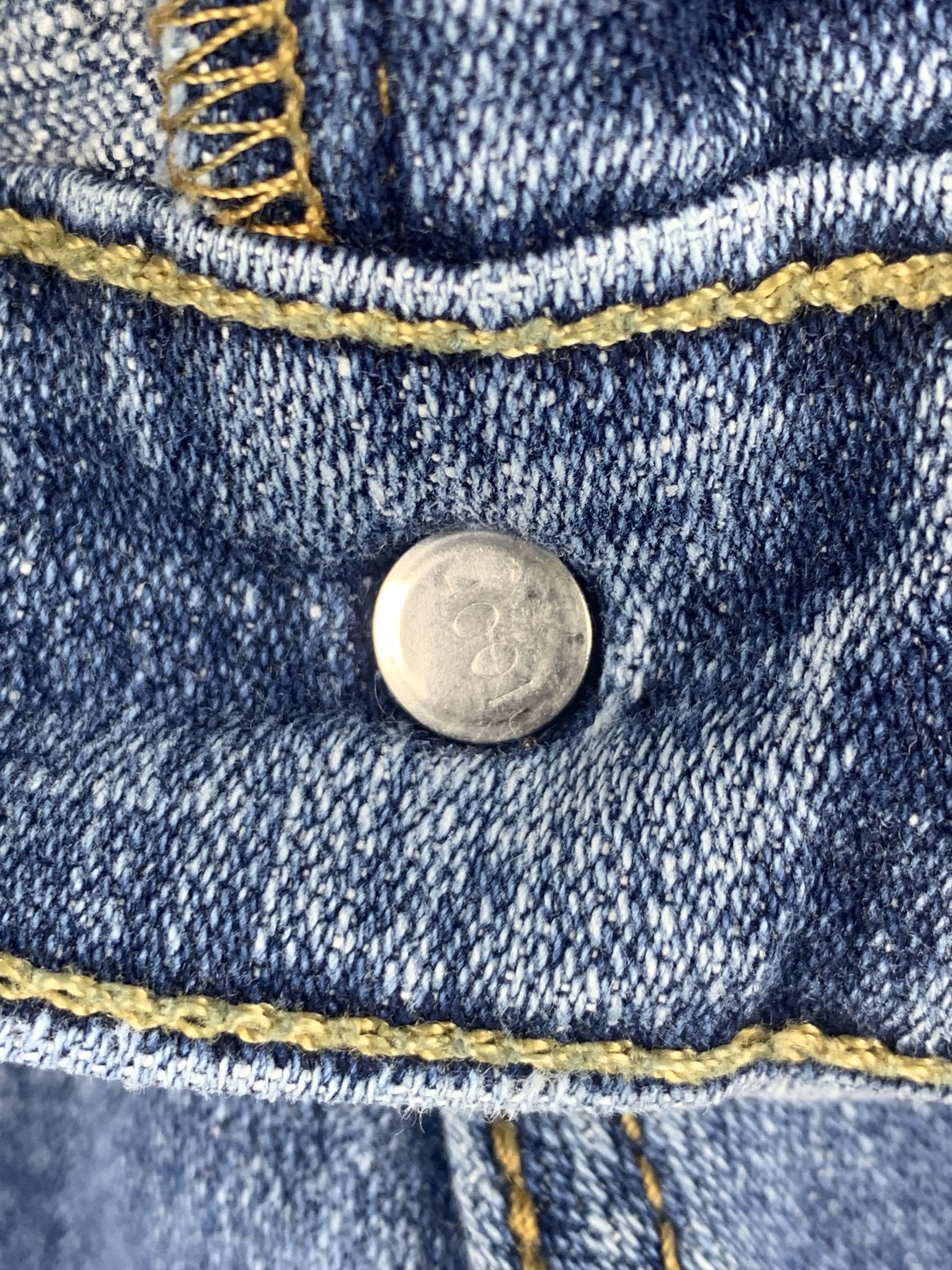 Levi's Vintage Levis 515 Flared Bootcut Jeans DP1905 Size US 35 - 13 Thumbnail