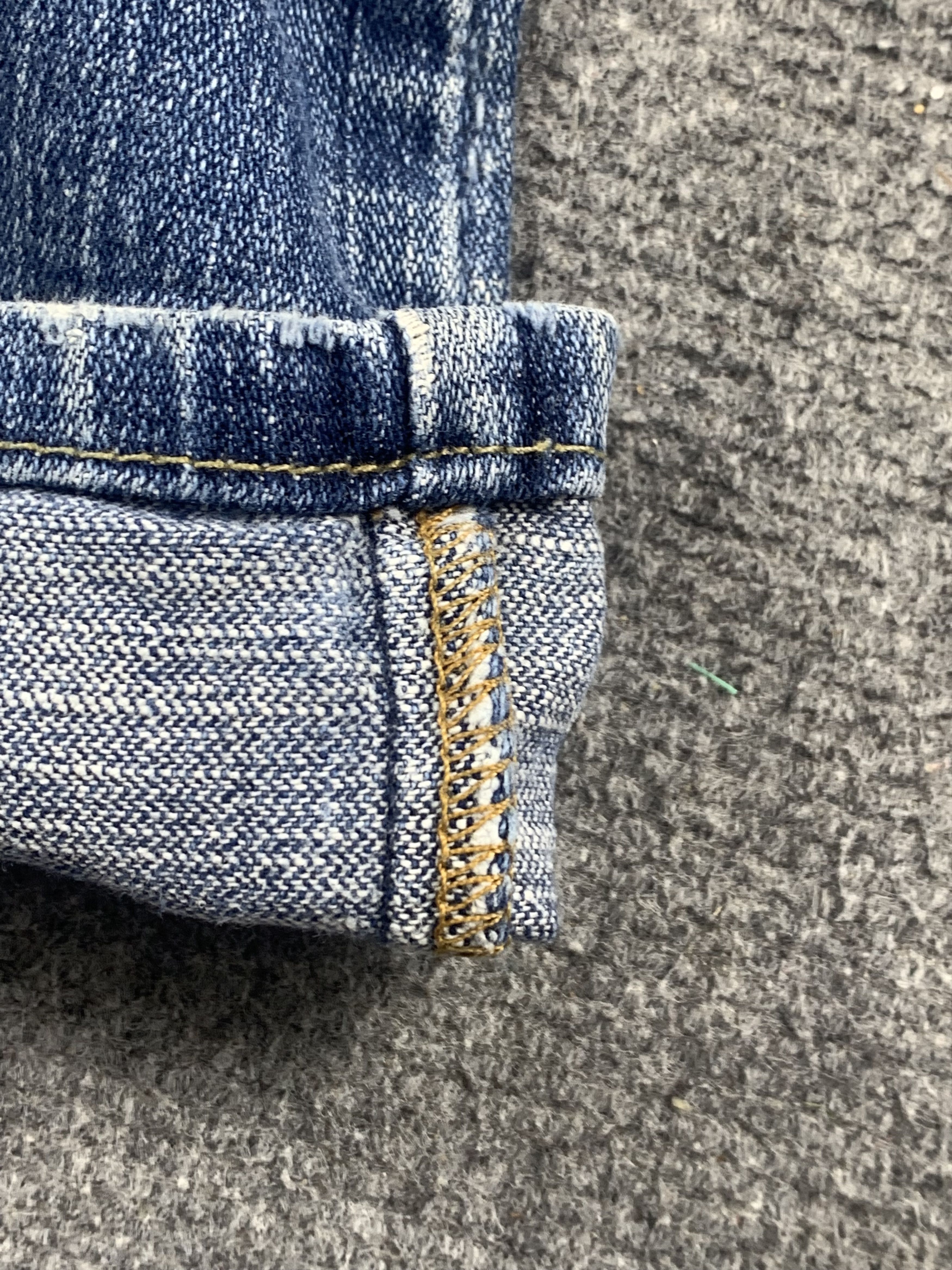 Levi's Vintage Levis 515 Flared Bootcut Jeans DP1905 Size US 35 - 11 Thumbnail