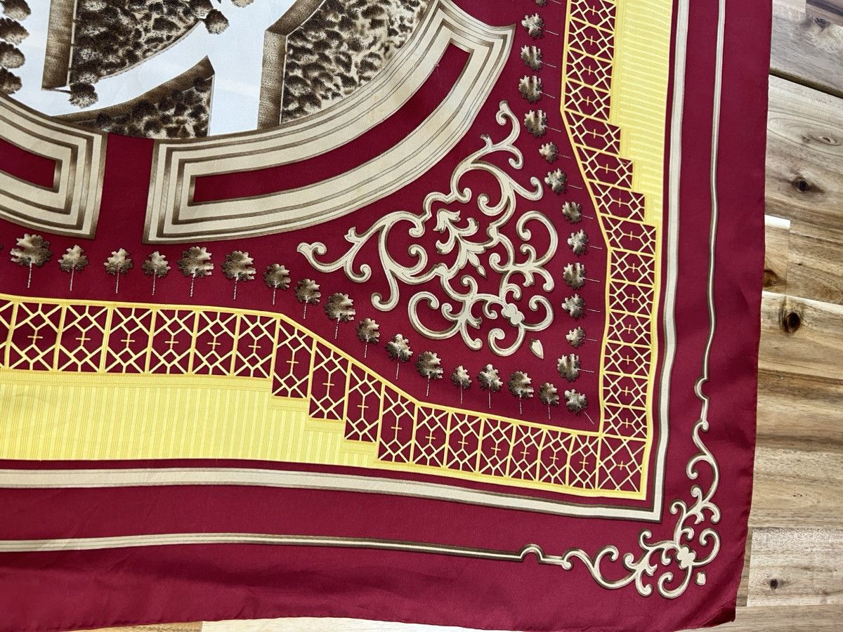 Burberry Burberry London silk scarf Size ONE SIZE - 7 Thumbnail