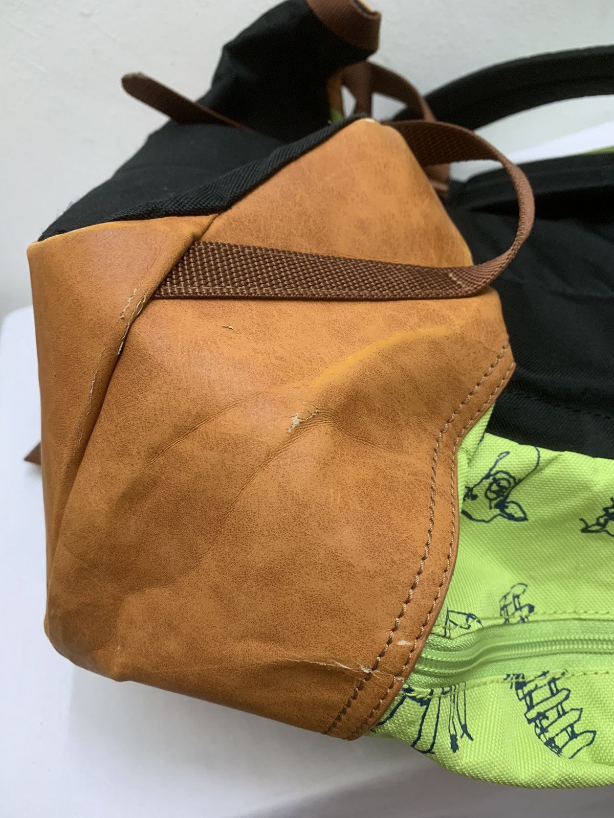 Issey Miyake × Ne-Net RARE 🇯🇵 Issey Miyake Multi Function Tactical Bagpack Size ONE SIZE - 13 Thumbnail