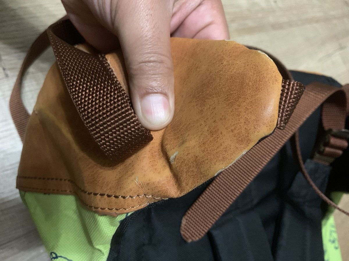 Issey Miyake × Ne-Net RARE 🇯🇵 Issey Miyake Multi Function Tactical Bagpack Size ONE SIZE - 11 Thumbnail