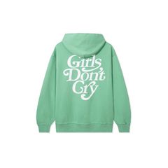 Girls Dont Cry Hoodie | Grailed