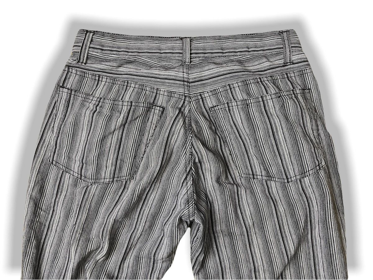 If Six Was Nine × Solid and Striped MFE HICKORY GENES Vintage 80s Japan Inspired By Needles Size US 30 / EU 46 - 10 Thumbnail