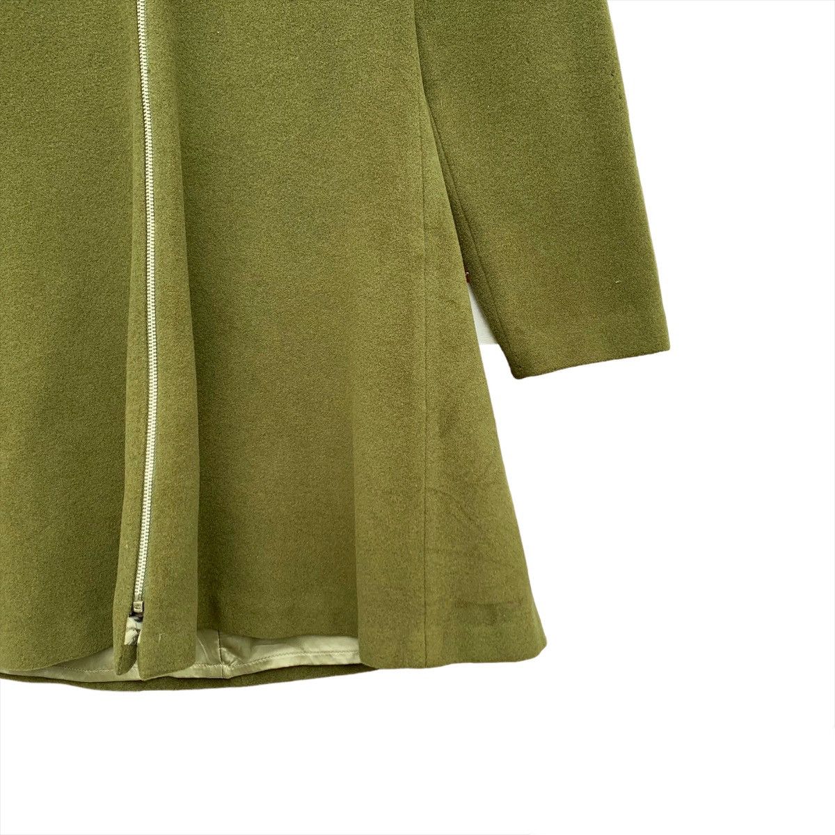 Helmut Lang Helmut lang Wool Hoodie Jacket Size XS / US 0-2 / IT 36-38 - 7 Thumbnail