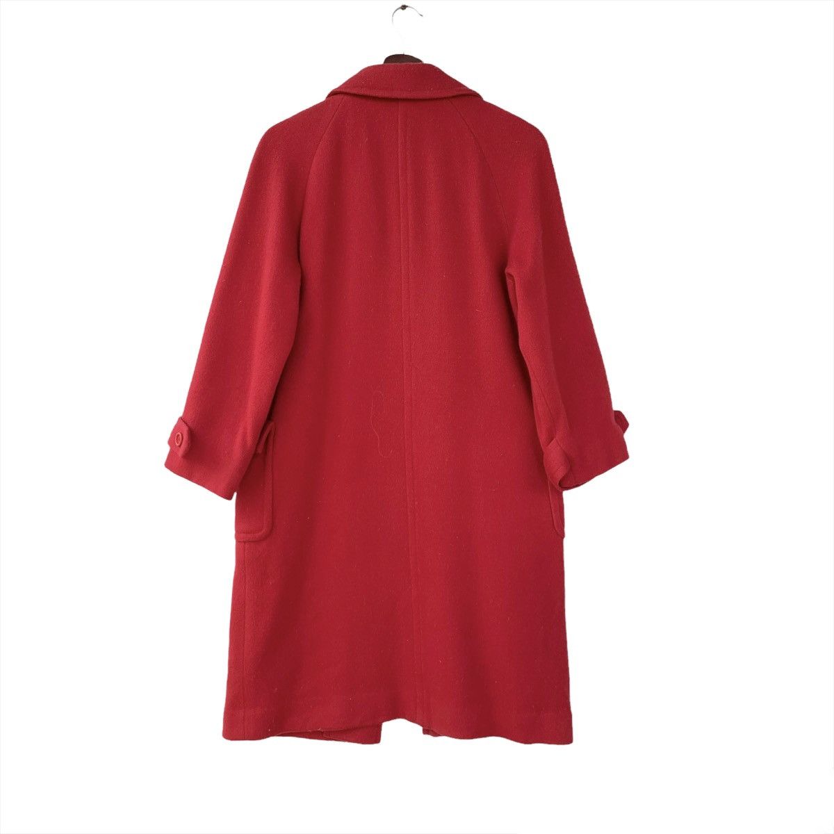 Nina Ricci Nina Ricci Wool Coat Size S / US 4 / IT 40 - 2 Thumbnail