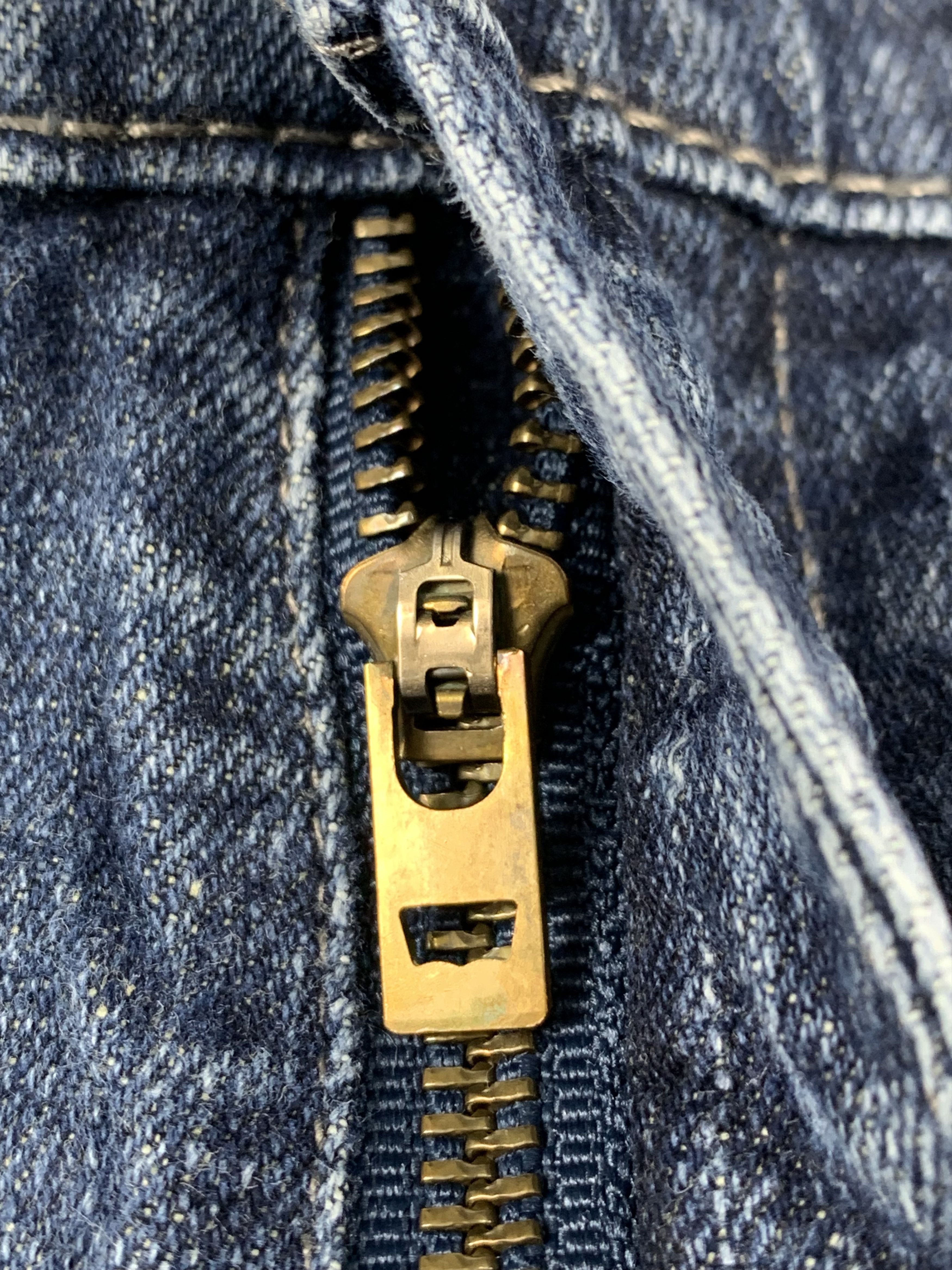 Levi's × Vintage Vintage Levis 511 Faded Blue Jeans DP1912 Size US 34 / EU 50 - 16 Thumbnail