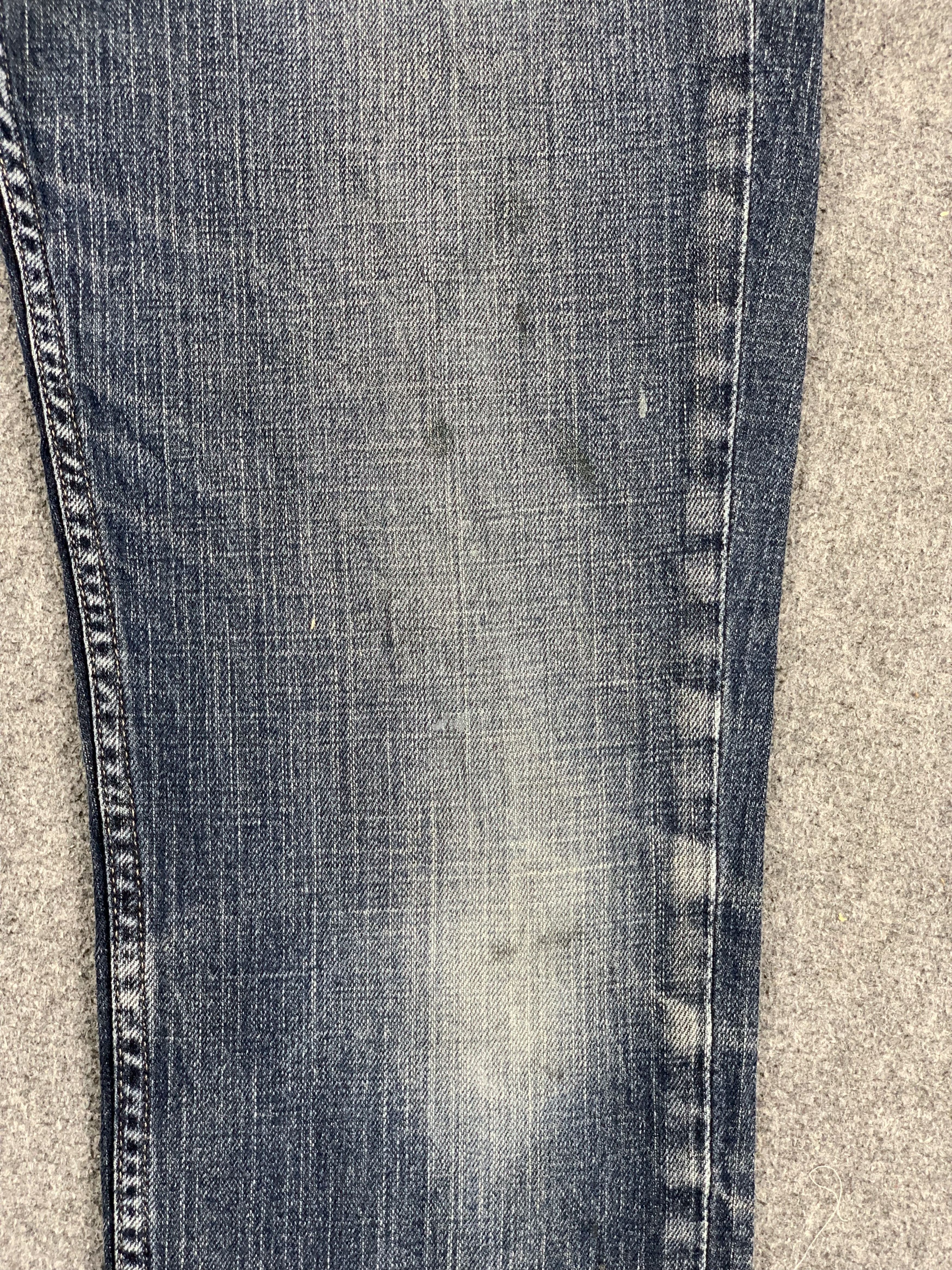 Levi's × Vintage Vintage Levis 511 Faded Blue Jeans DP1912 Size US 34 / EU 50 - 13 Thumbnail