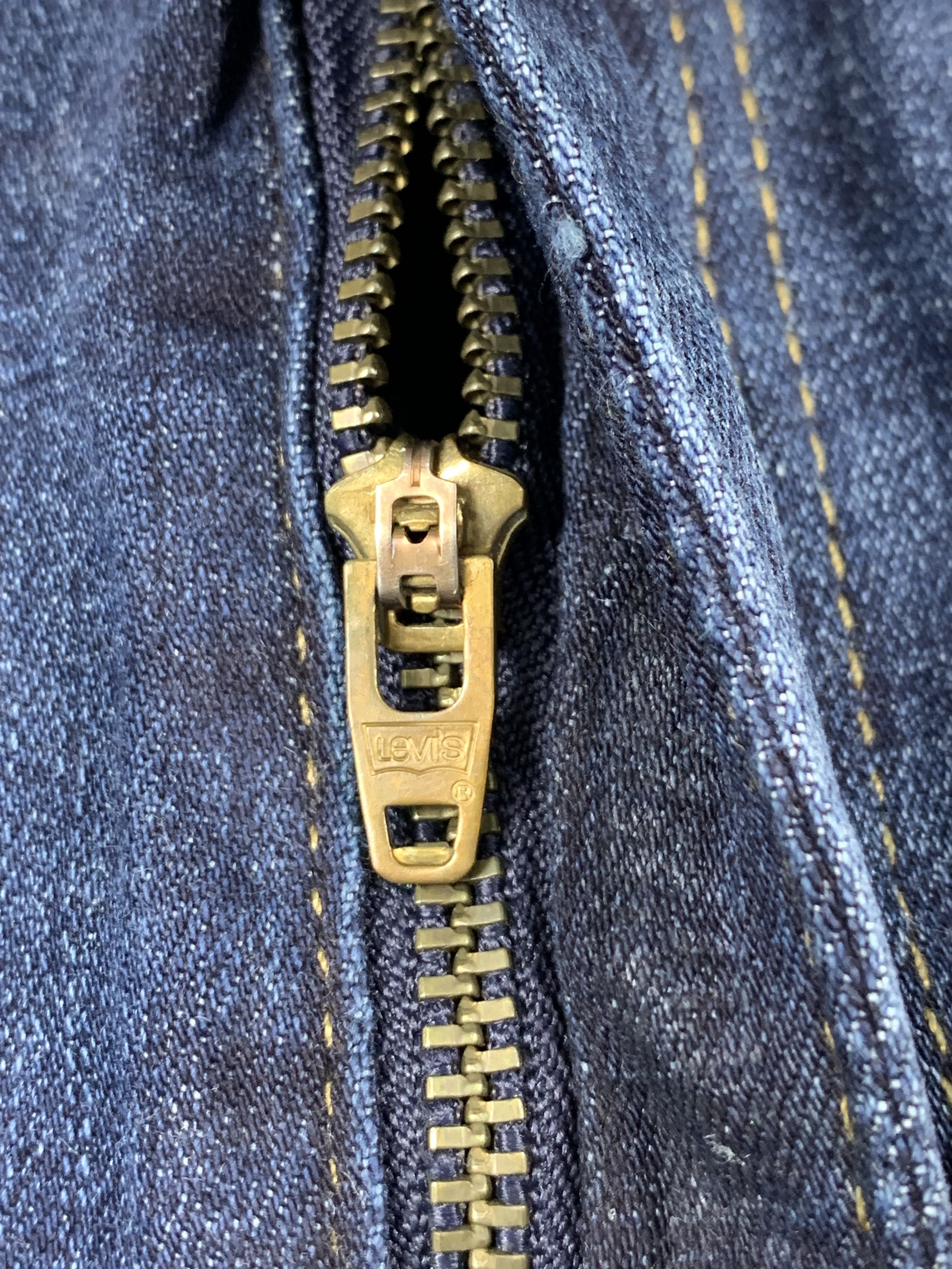 Levi's Vintage Levis Faded Blue Jeans DP1915 Size US 26 / EU 42 - 12 Thumbnail