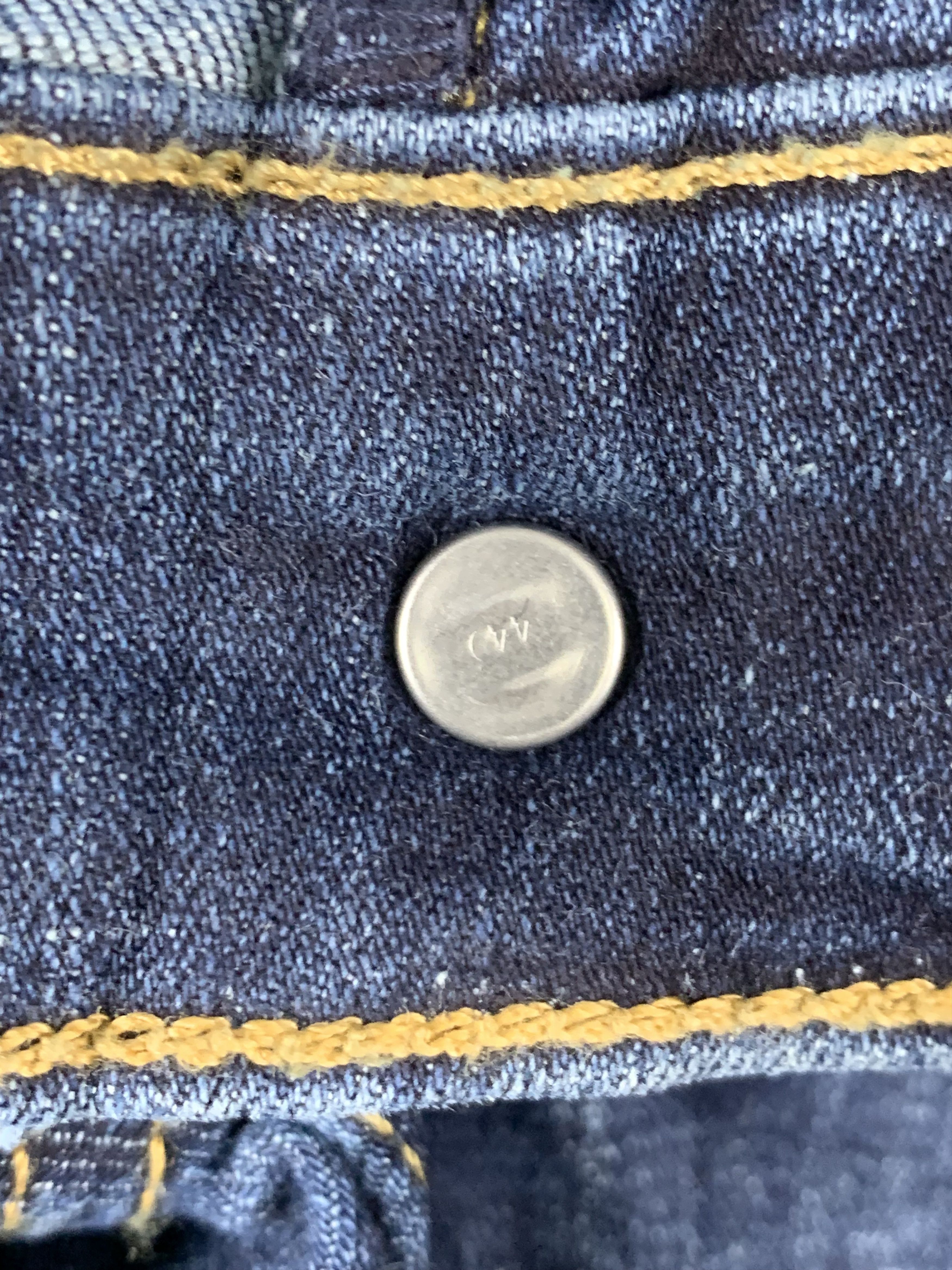 Levi's Vintage Levis Faded Blue Jeans DP1915 Size US 26 / EU 42 - 13 Thumbnail