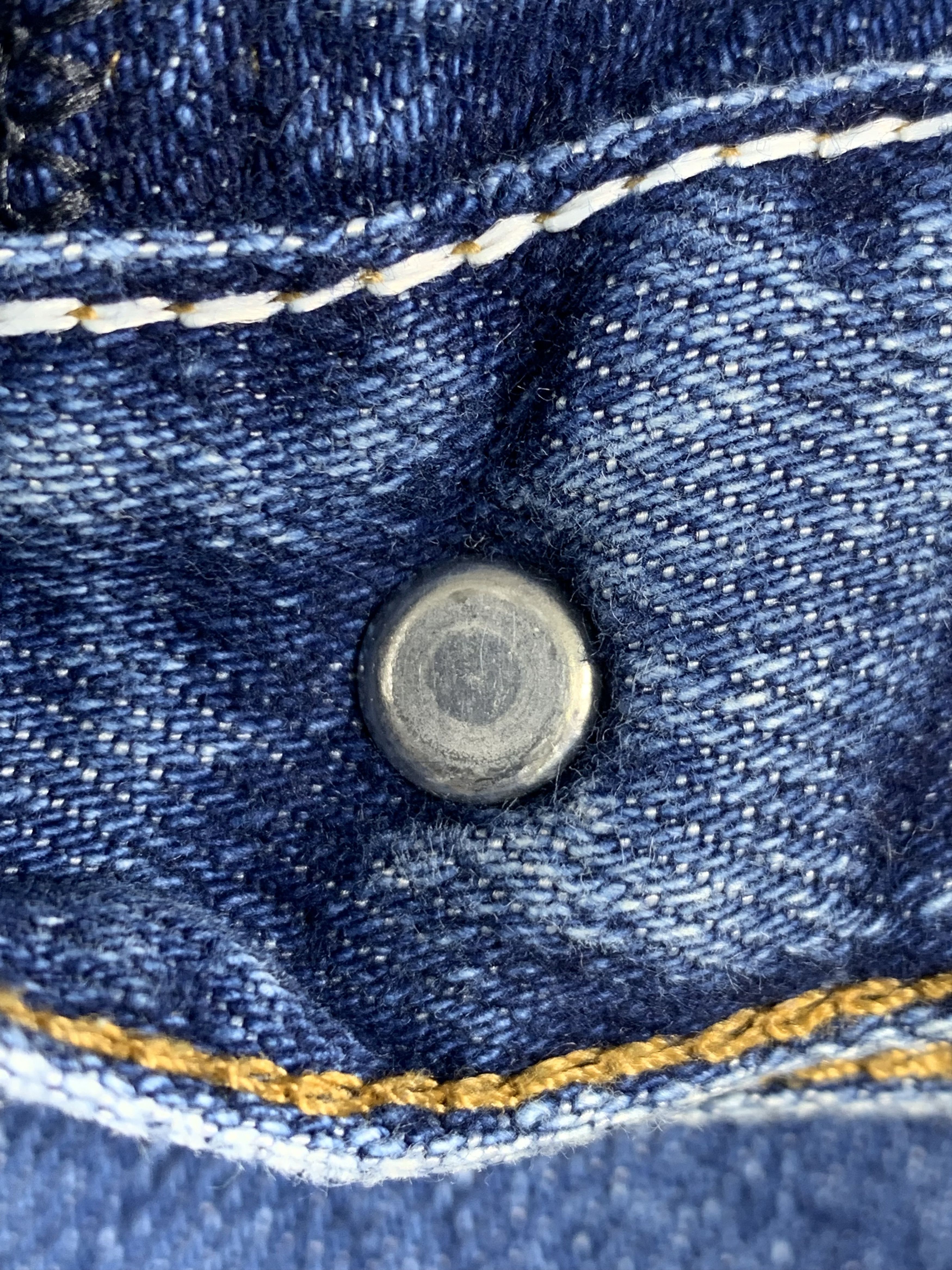 Vintage Vintage Wrangler Blue Jeans DP1917 Size US 37 - 10 Thumbnail