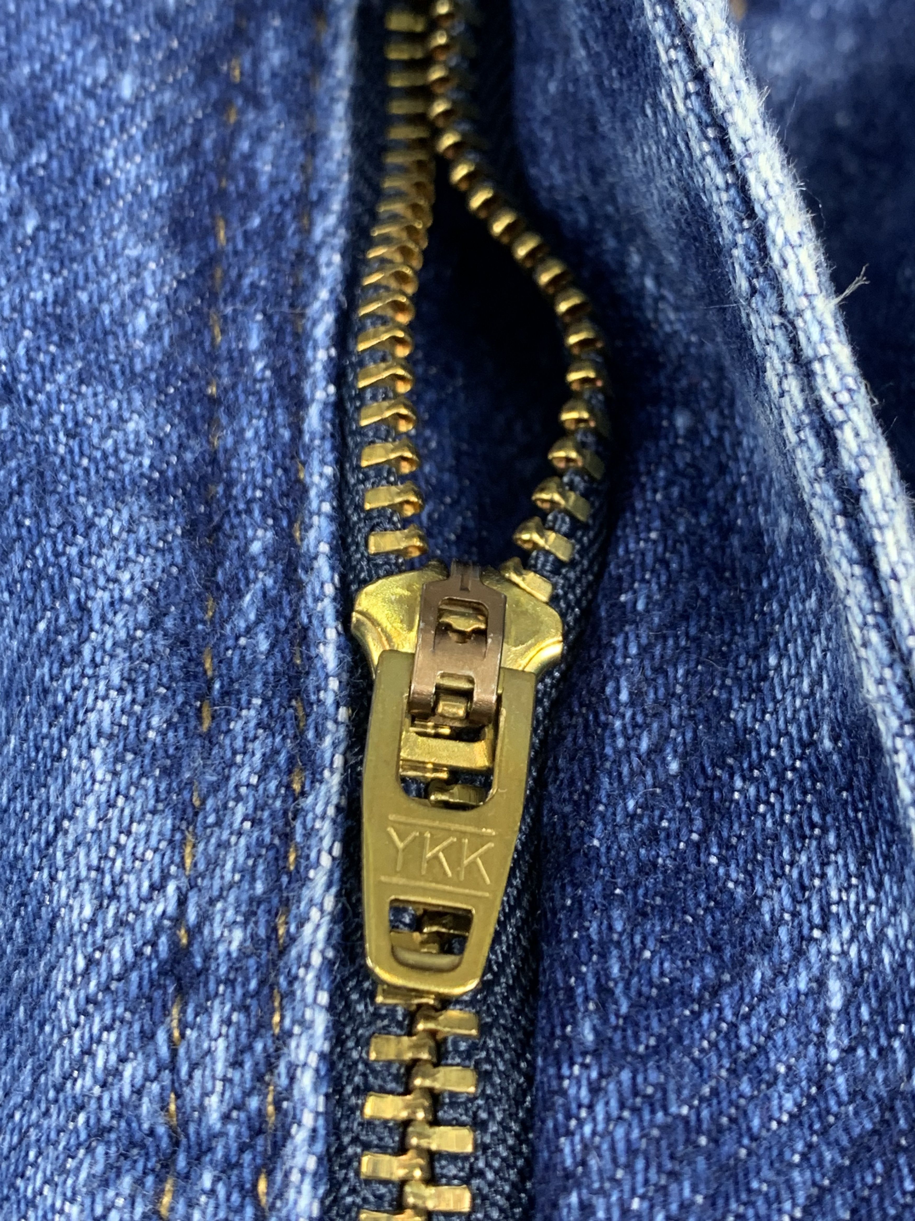 Vintage Vintage Wrangler Blue Jeans DP1917 Size US 37 - 9 Thumbnail