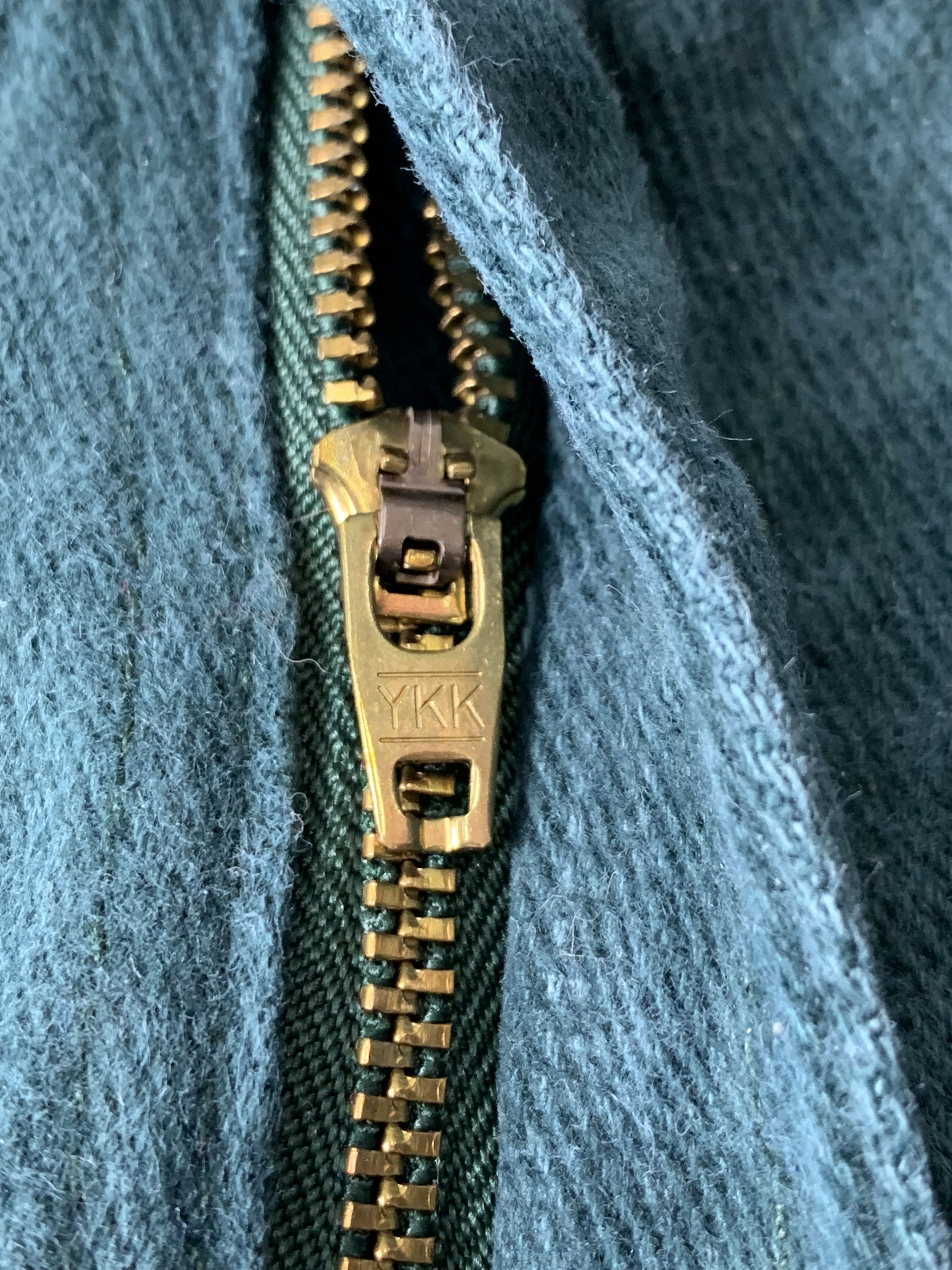 Lee Vintage Lee Green Jeans DP1918 Size US 28 / EU 44 - 9 Thumbnail