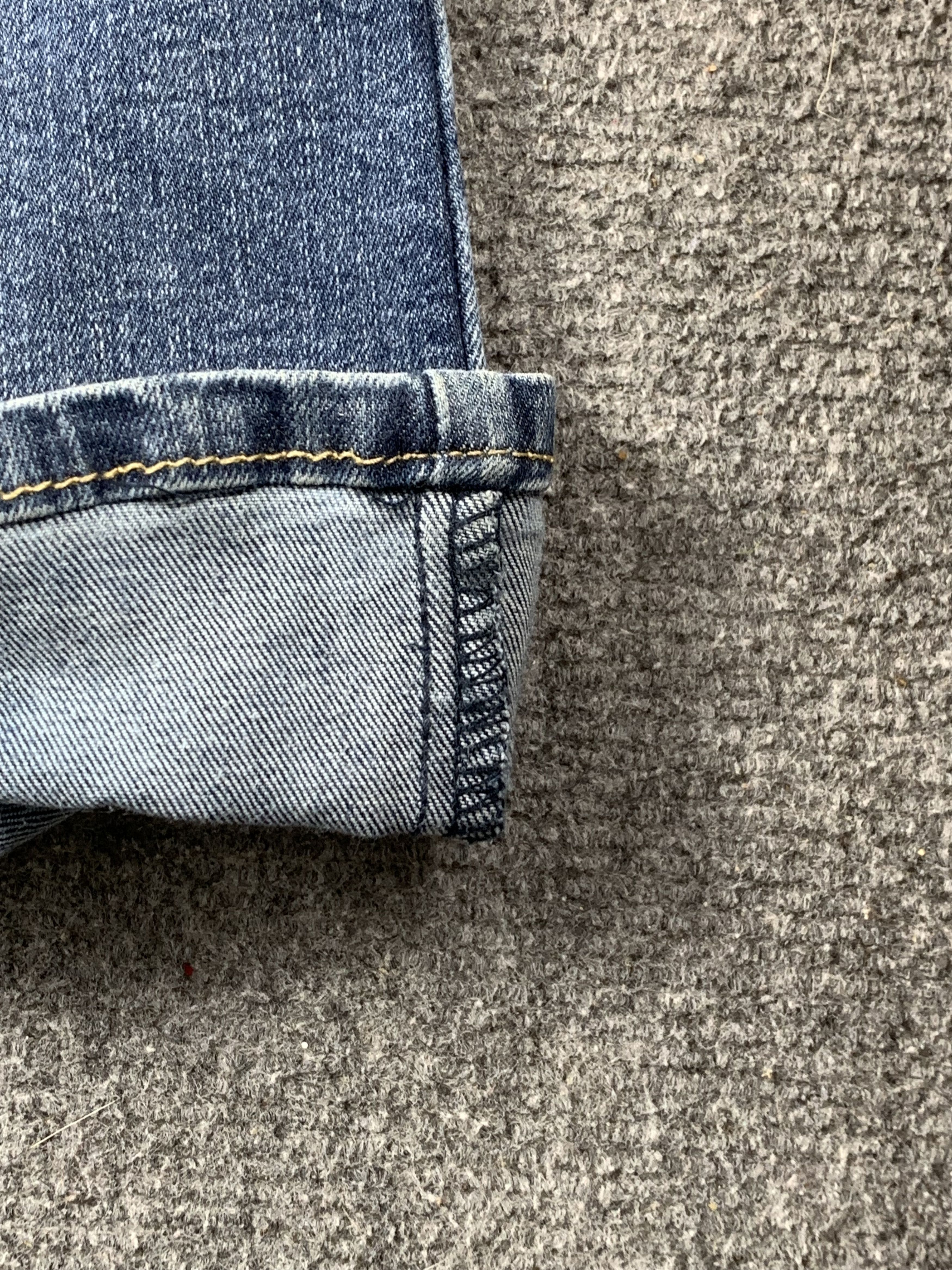 Levi's Vintage Levis Denizen Flared Bootcut Jeans DP1920 Size US 33 - 6 Thumbnail