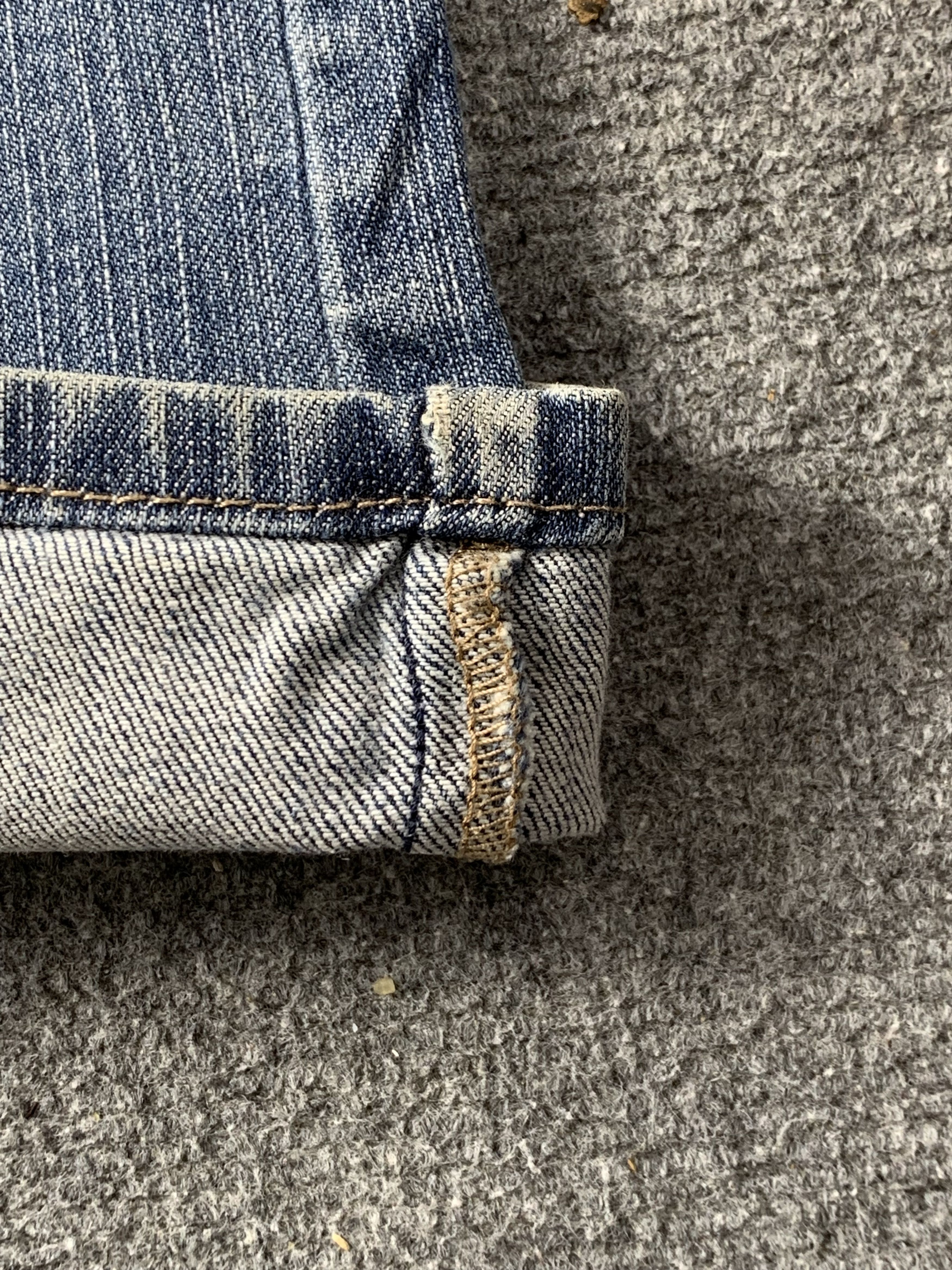 Levi's Vintage Levis 515 Flared Bootcut Jeans DP1922 Size US 27 - 11 Thumbnail