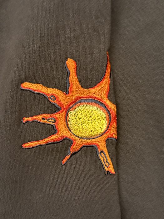 Travis Scott Travis Scott Reverse Dog Zip Up Hoodie Grailed