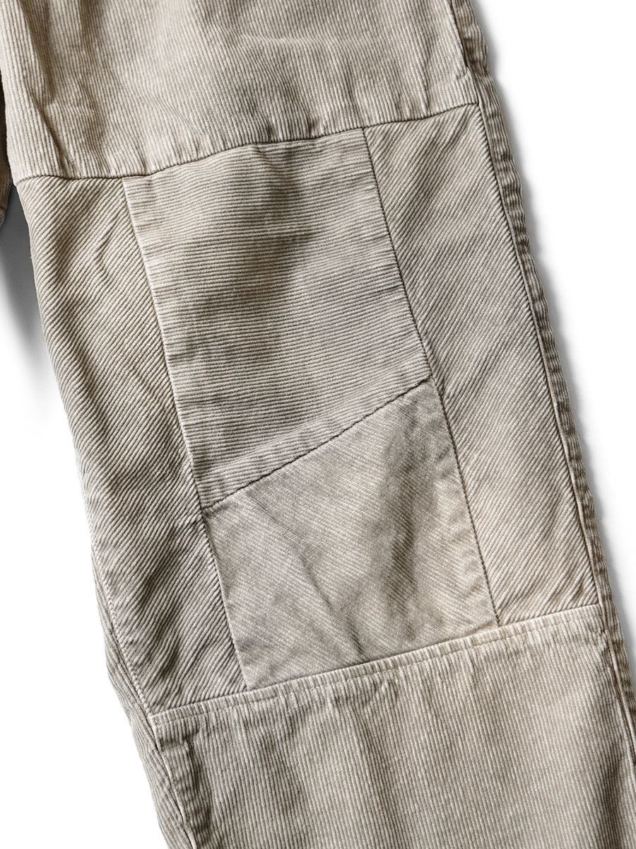 Kapital Kapital 14W corduroy easy pants brick patch remake Size US 34 / EU 50 - 5 Thumbnail
