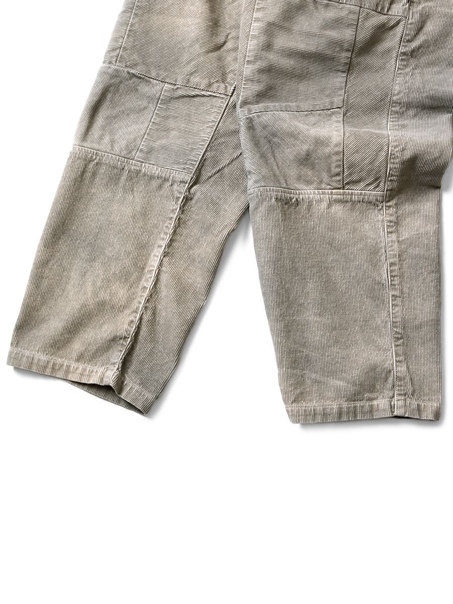 Kapital Kapital 14W corduroy easy pants brick patch remake Size US 34 / EU 50 - 6 Thumbnail