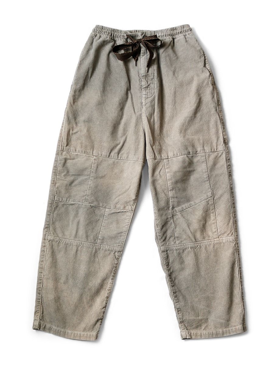 Kapital Kapital 14W corduroy easy pants brick patch remake Size US 34 / EU 50 - 1 Thumbnail