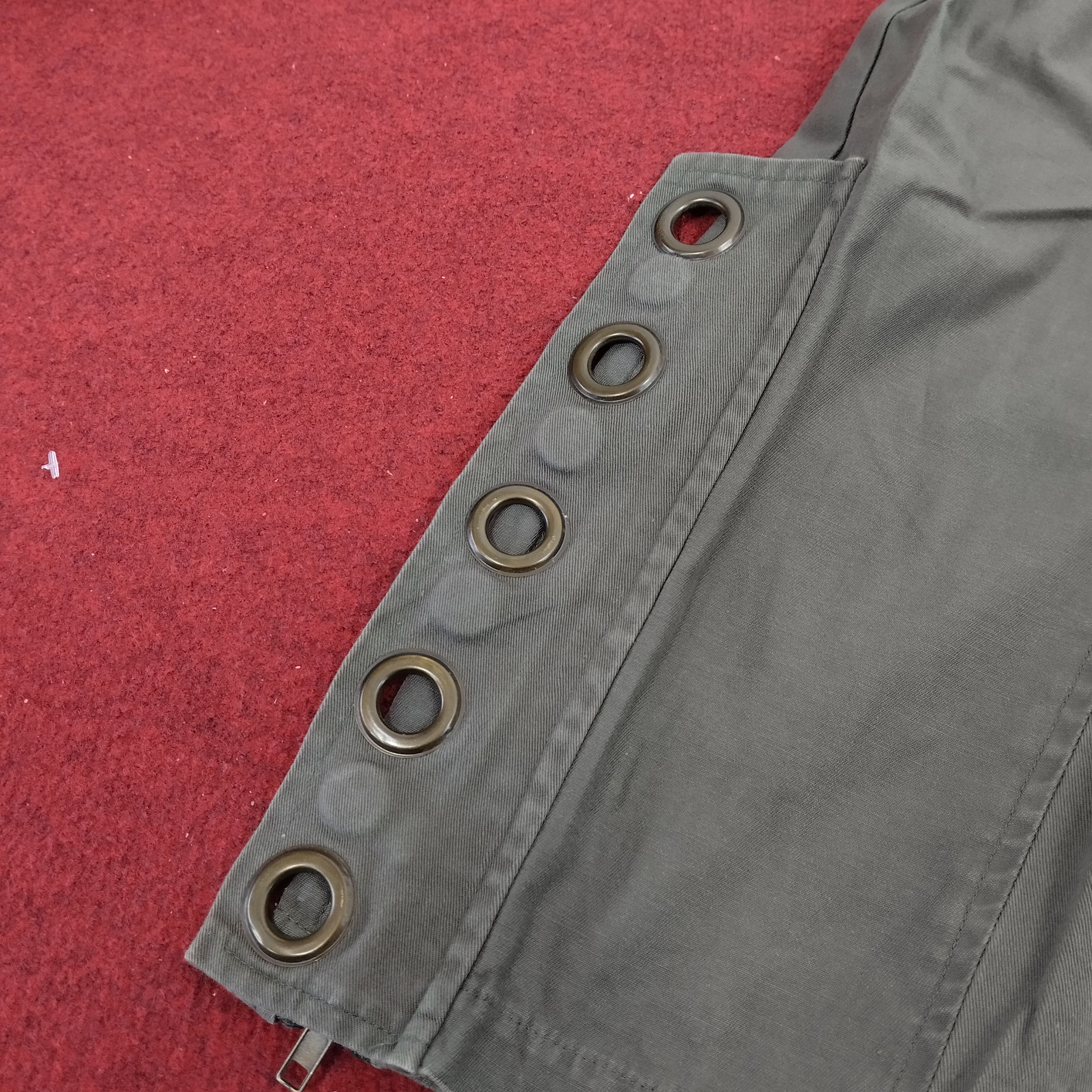 Vintage Clone Devgru Cargo Japanese Style Cargo Pants Size US 33 - 18 Thumbnail