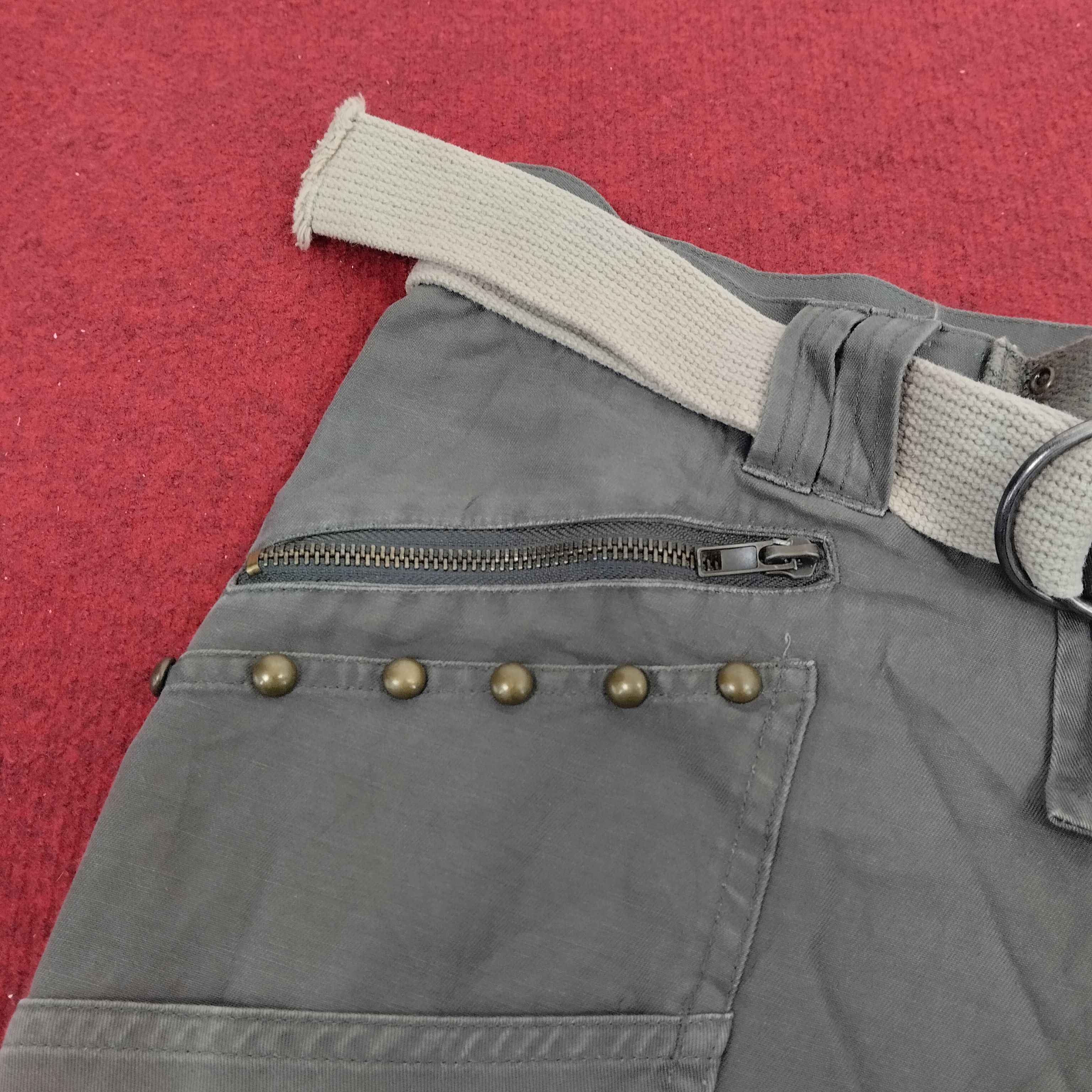 Vintage Clone Devgru Cargo Japanese Style Cargo Pants Size US 33 - 7 Thumbnail