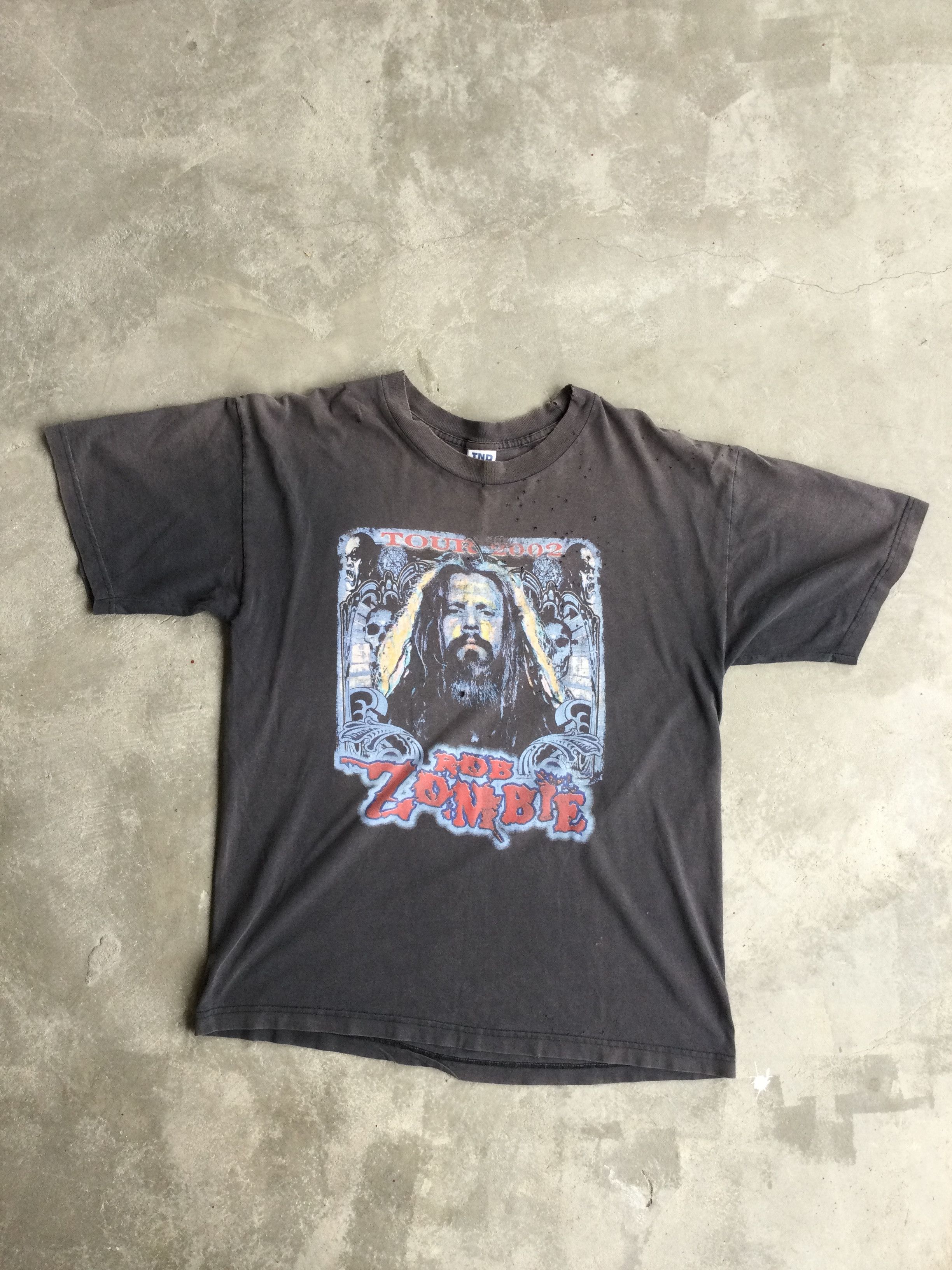 Vintage Rob Zombie 2000s Vintage | Grailed